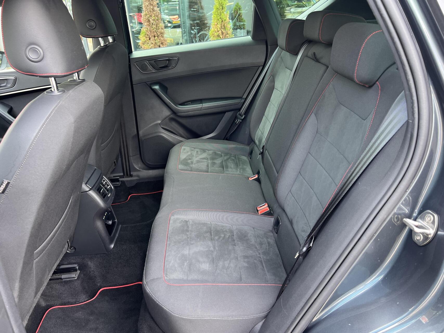 Foto van Seat Ateca