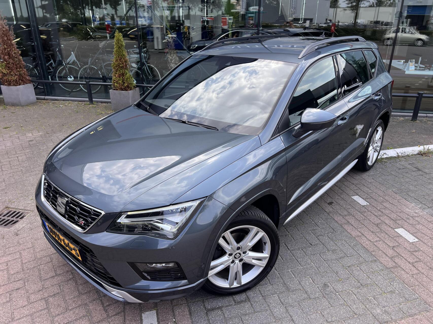 Foto van Seat Ateca