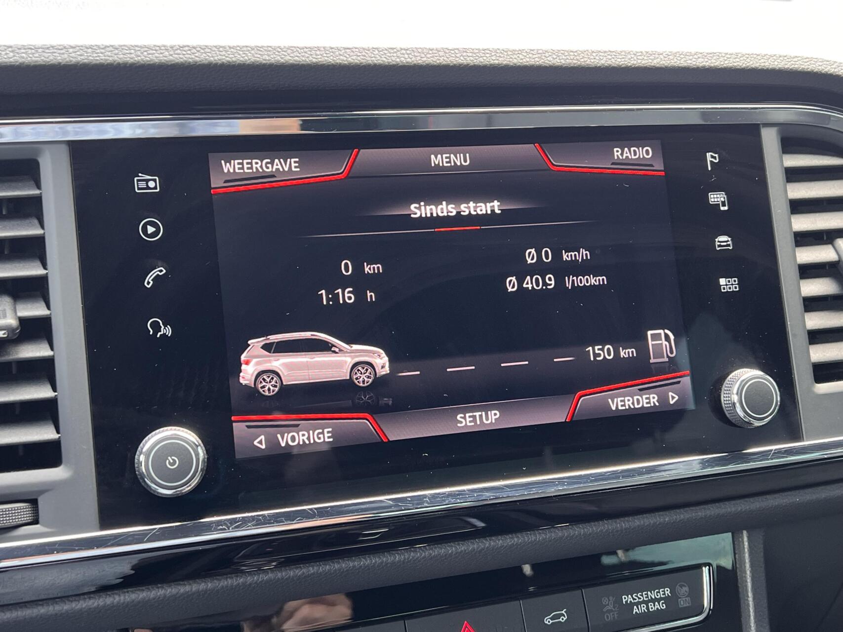Foto van Seat Ateca