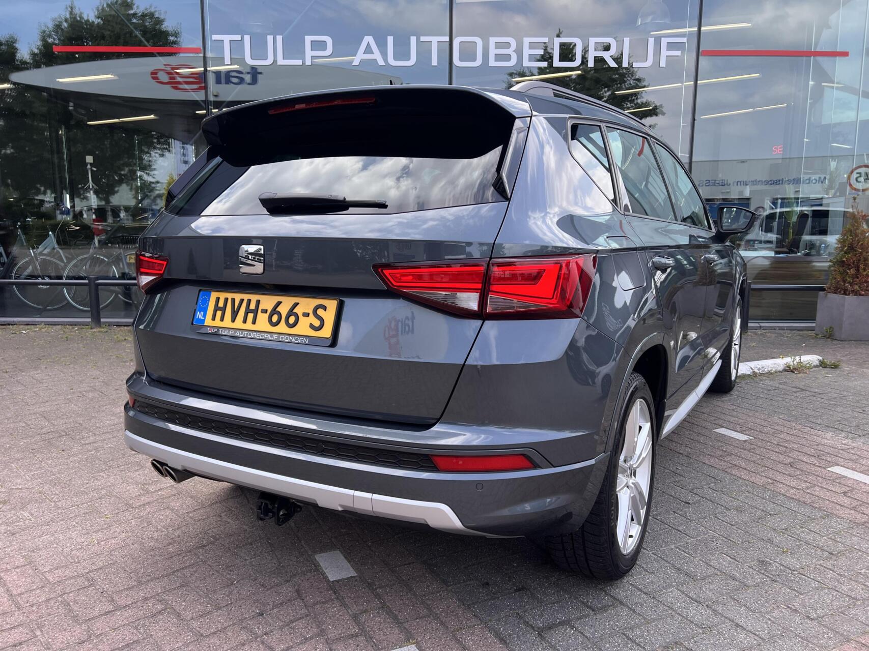 Foto van Seat Ateca