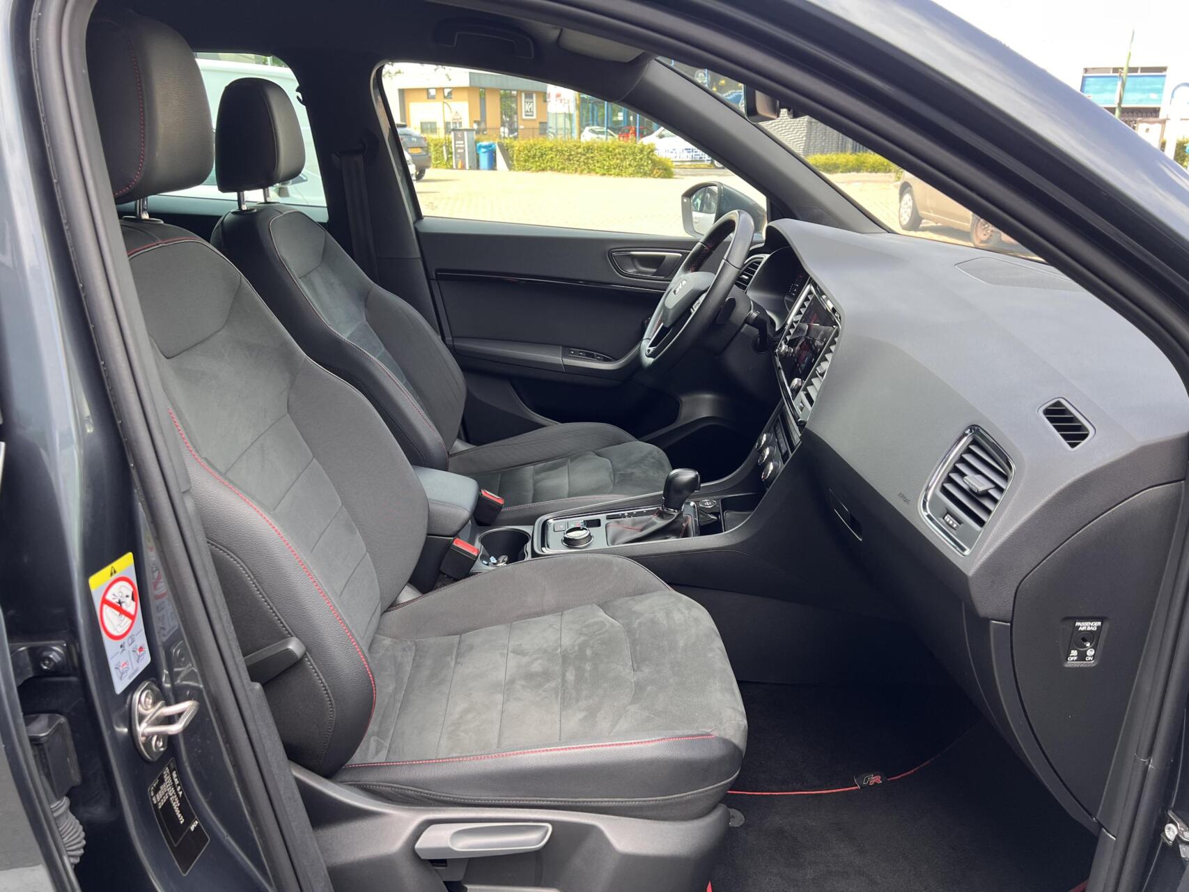 Foto van Seat Ateca