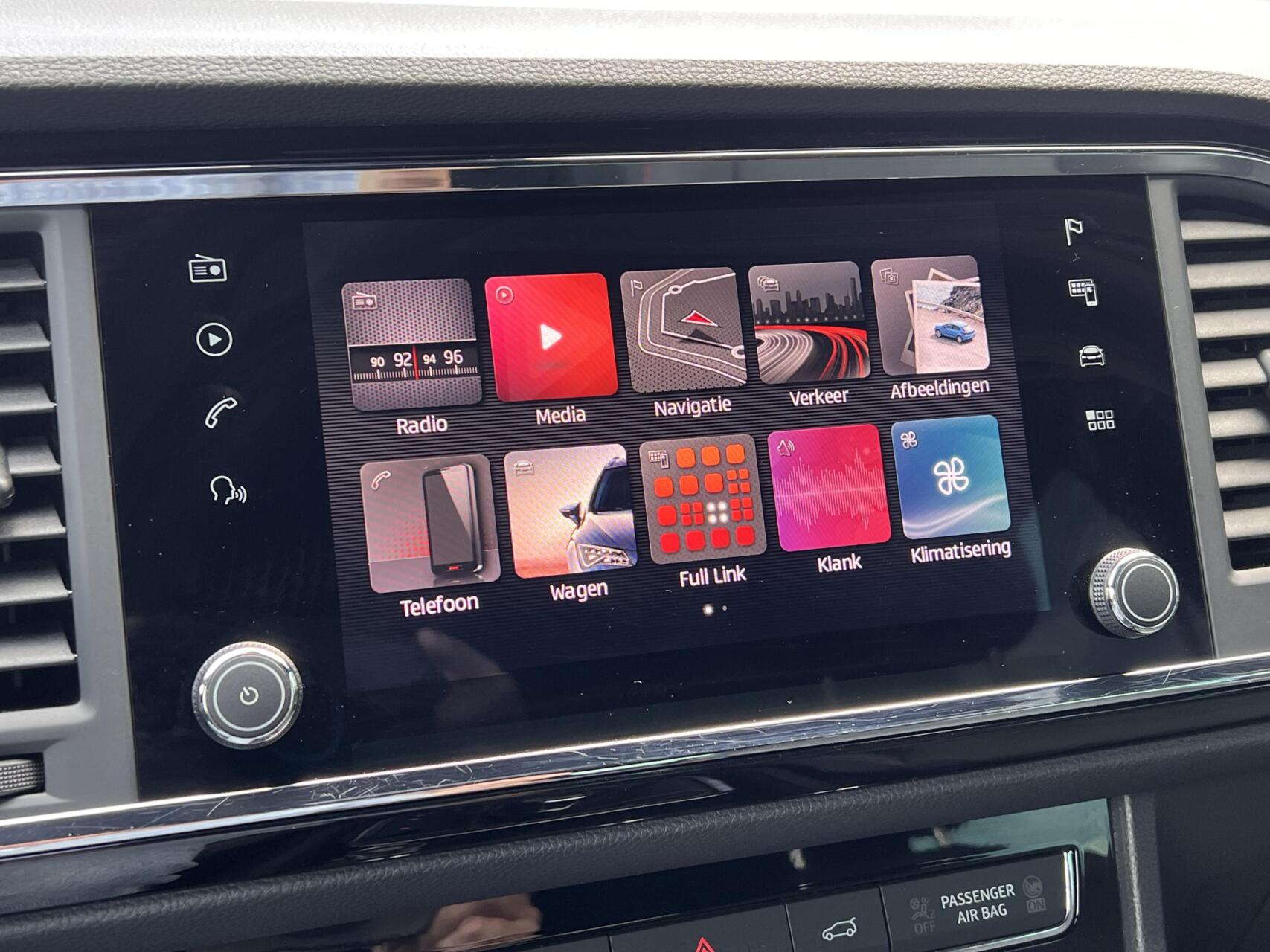 Foto van Seat Ateca
