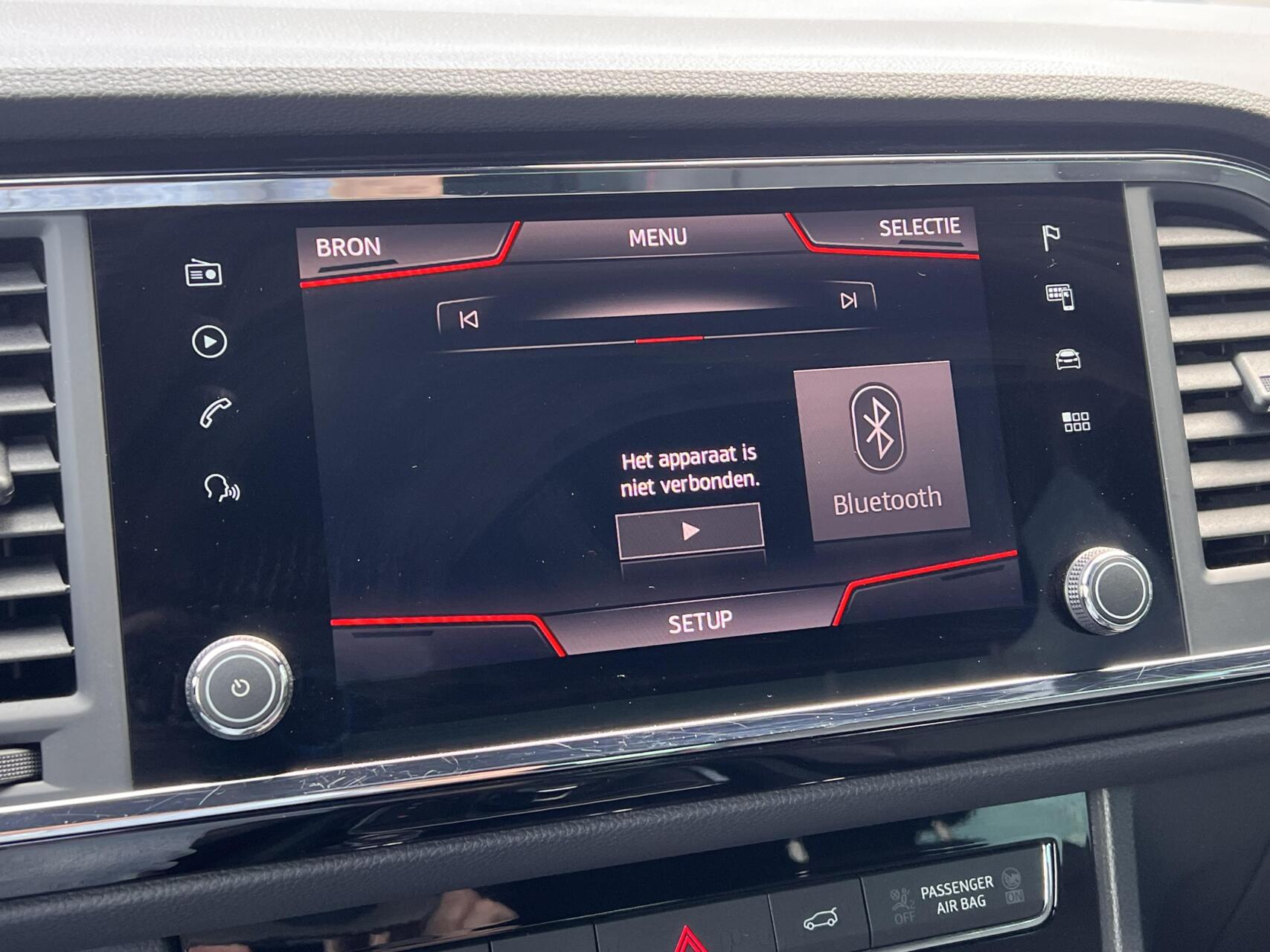 Foto van Seat Ateca
