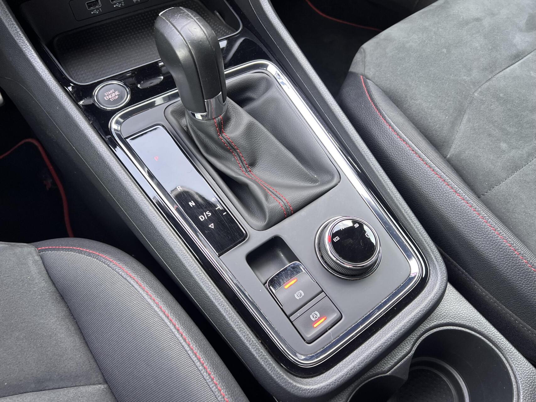 Foto van Seat Ateca