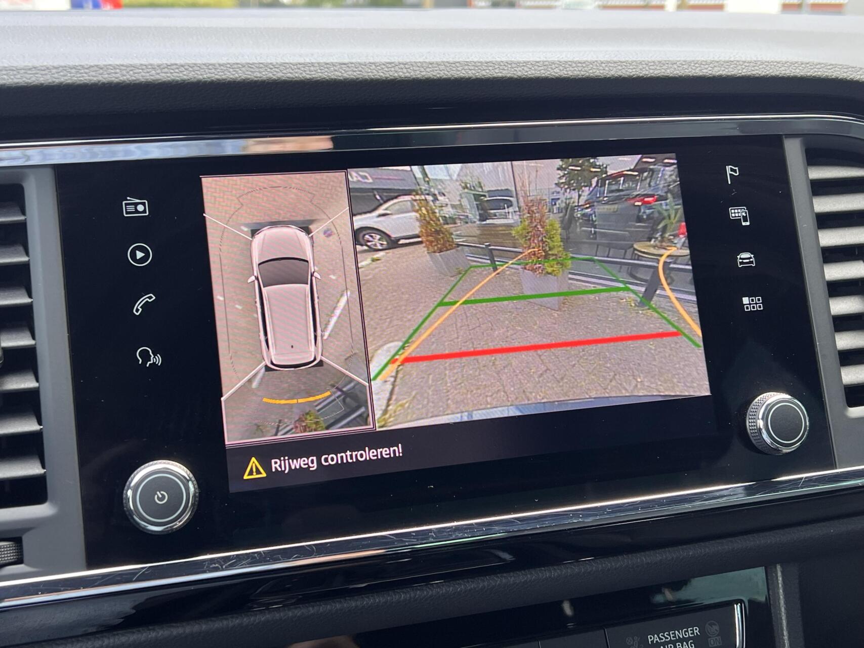 Foto van Seat Ateca