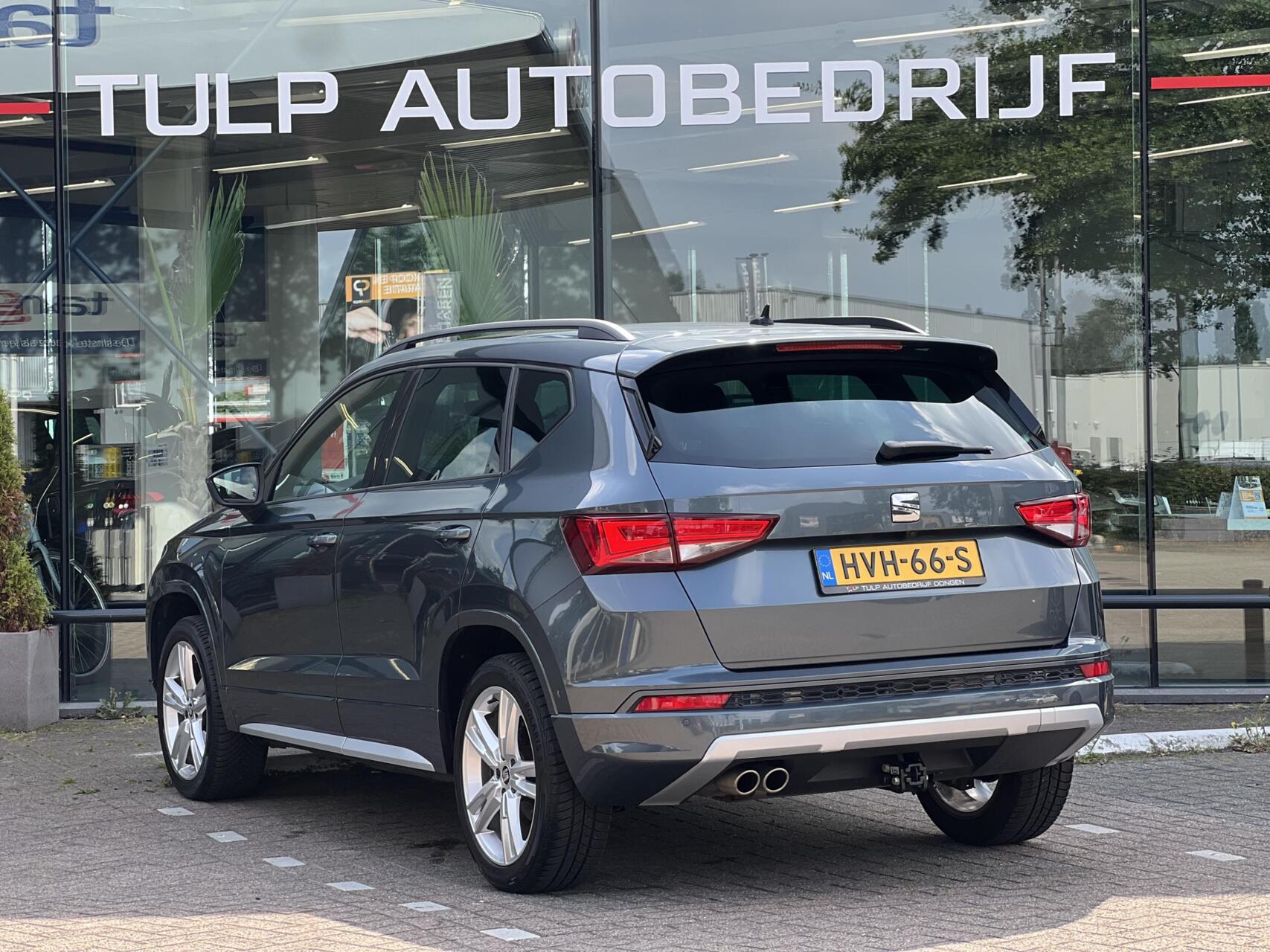 Foto van Seat Ateca