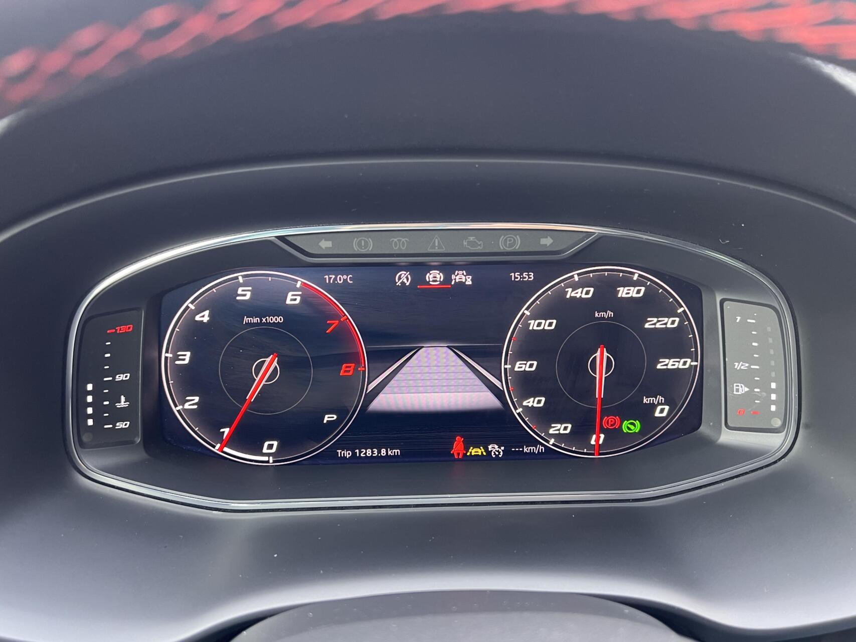 Foto van Seat Ateca