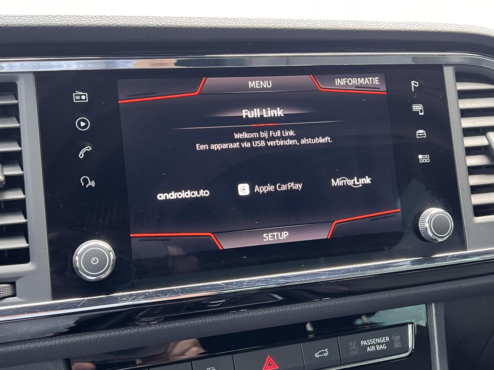 Foto van Seat Ateca