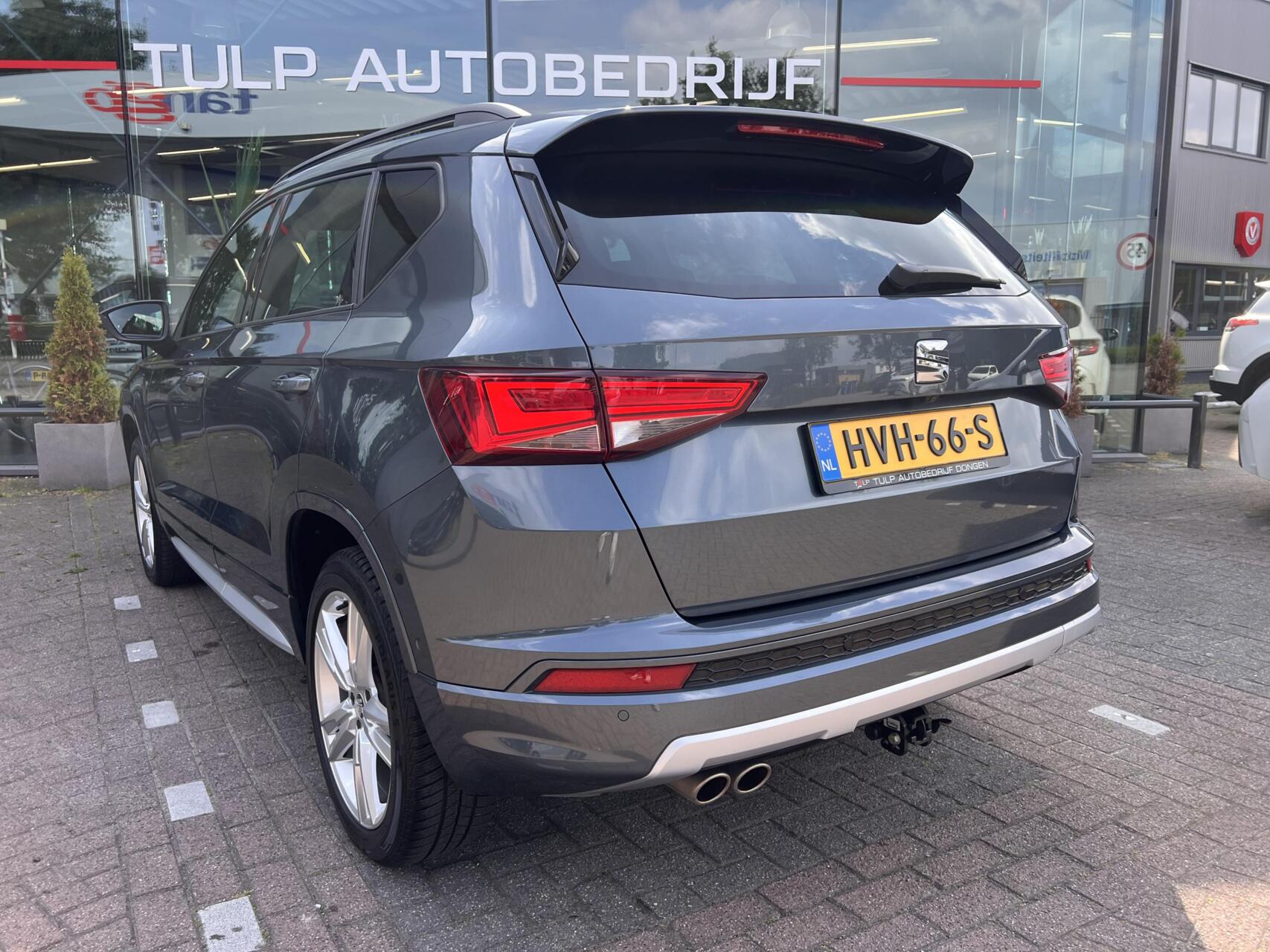 Foto van Seat Ateca