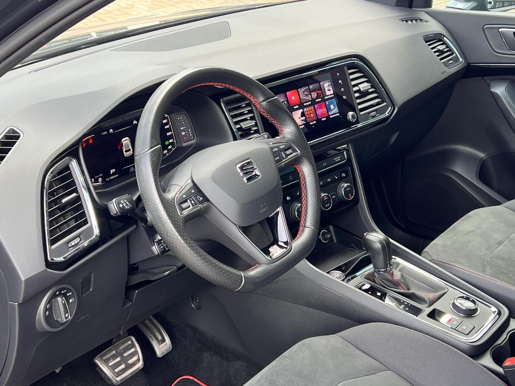Foto van Seat Ateca