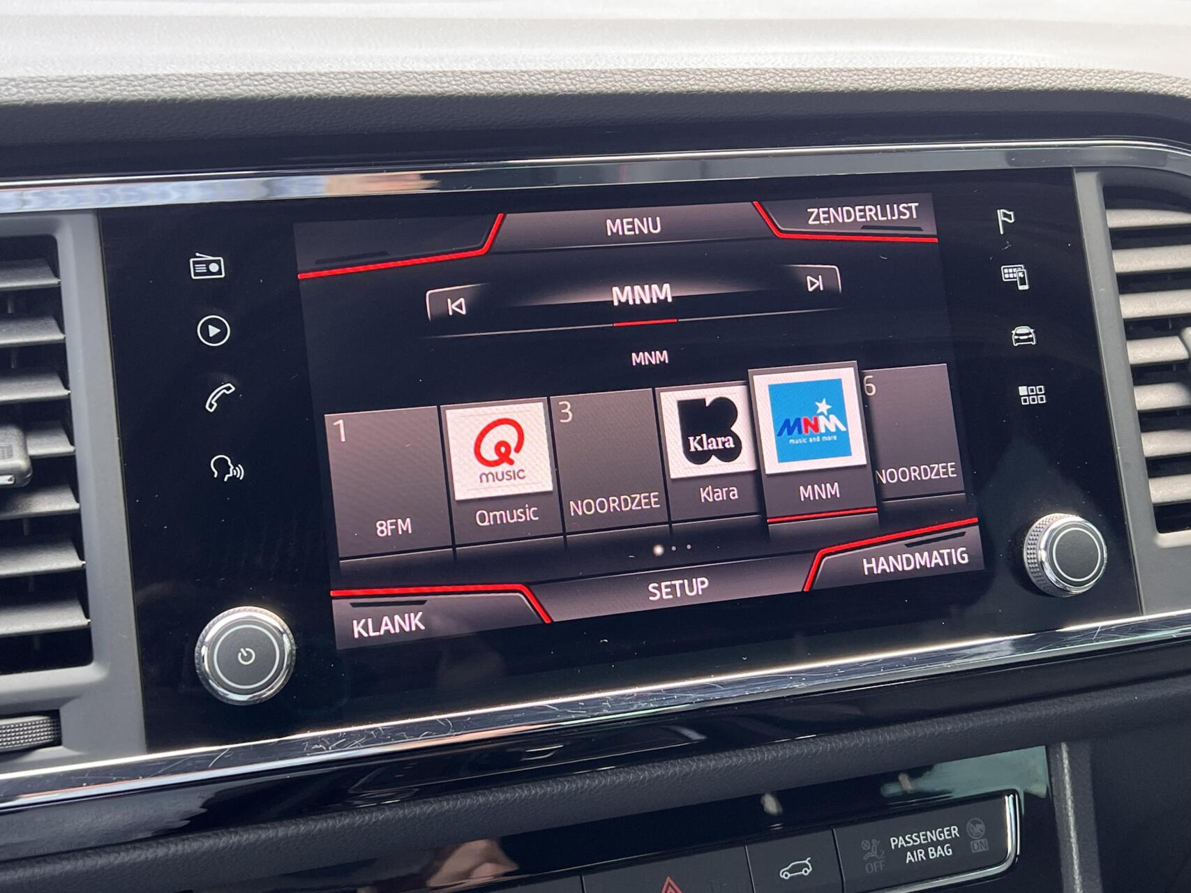 Foto van Seat Ateca