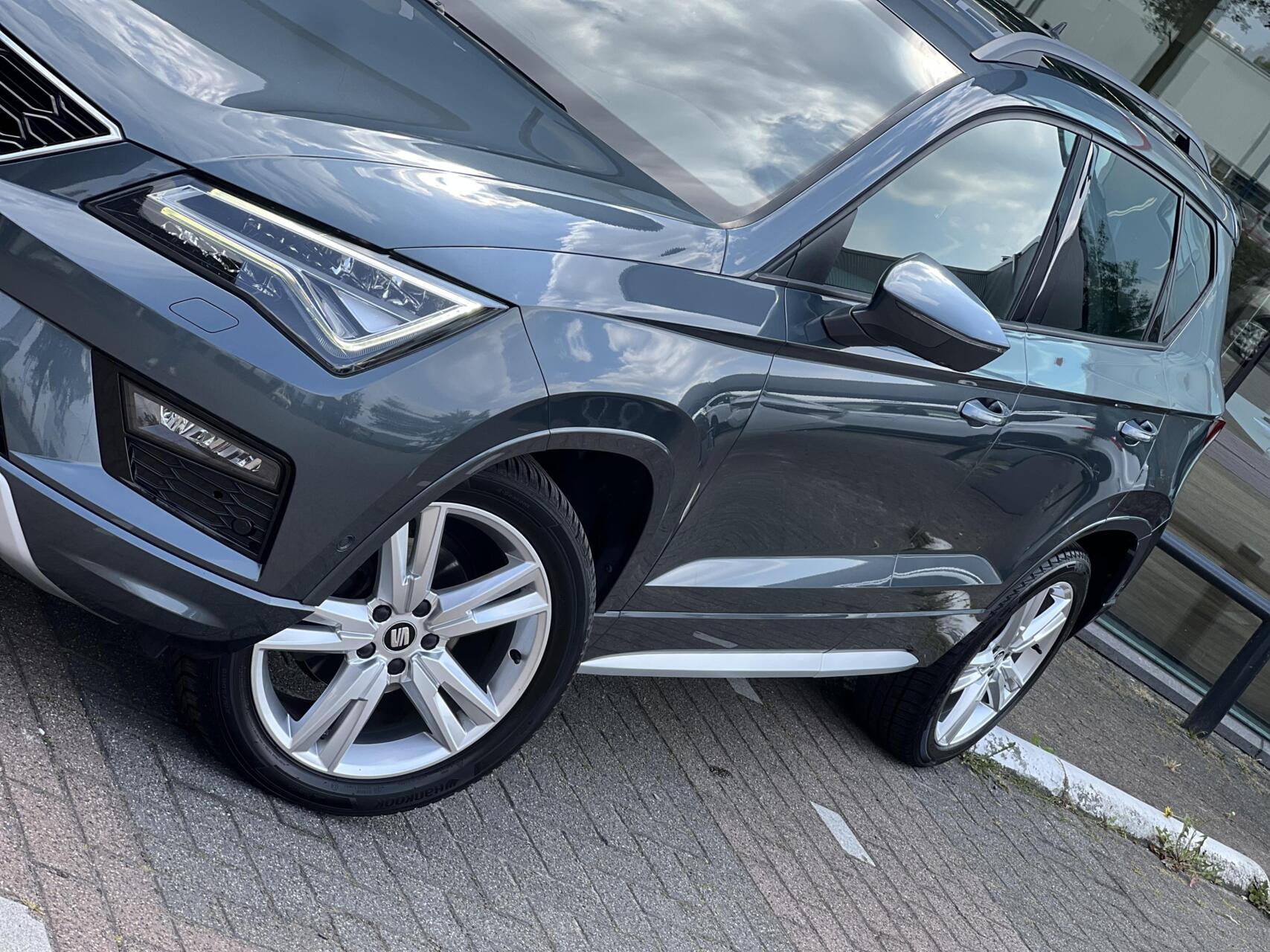 Foto van Seat Ateca