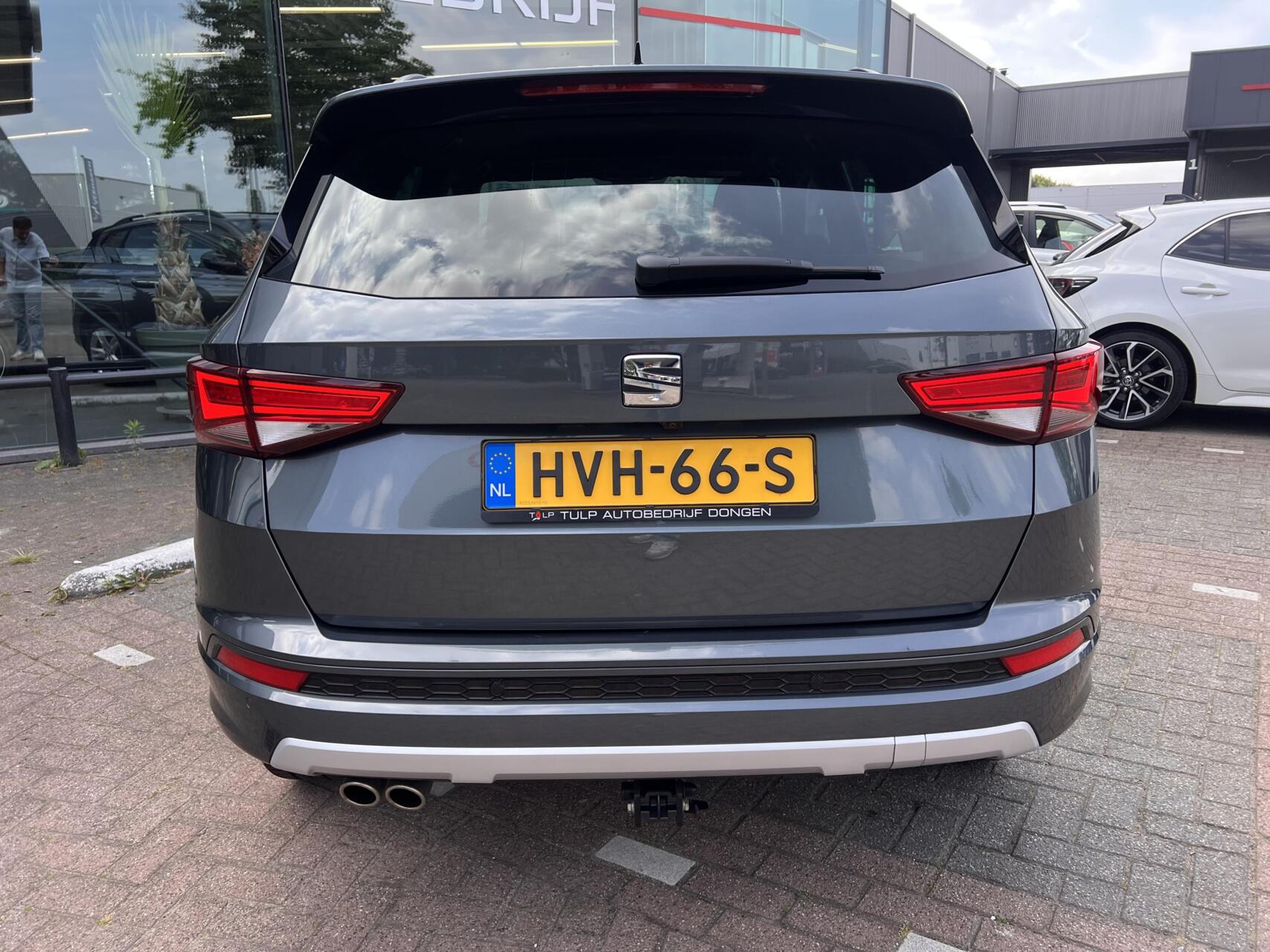 Foto van Seat Ateca