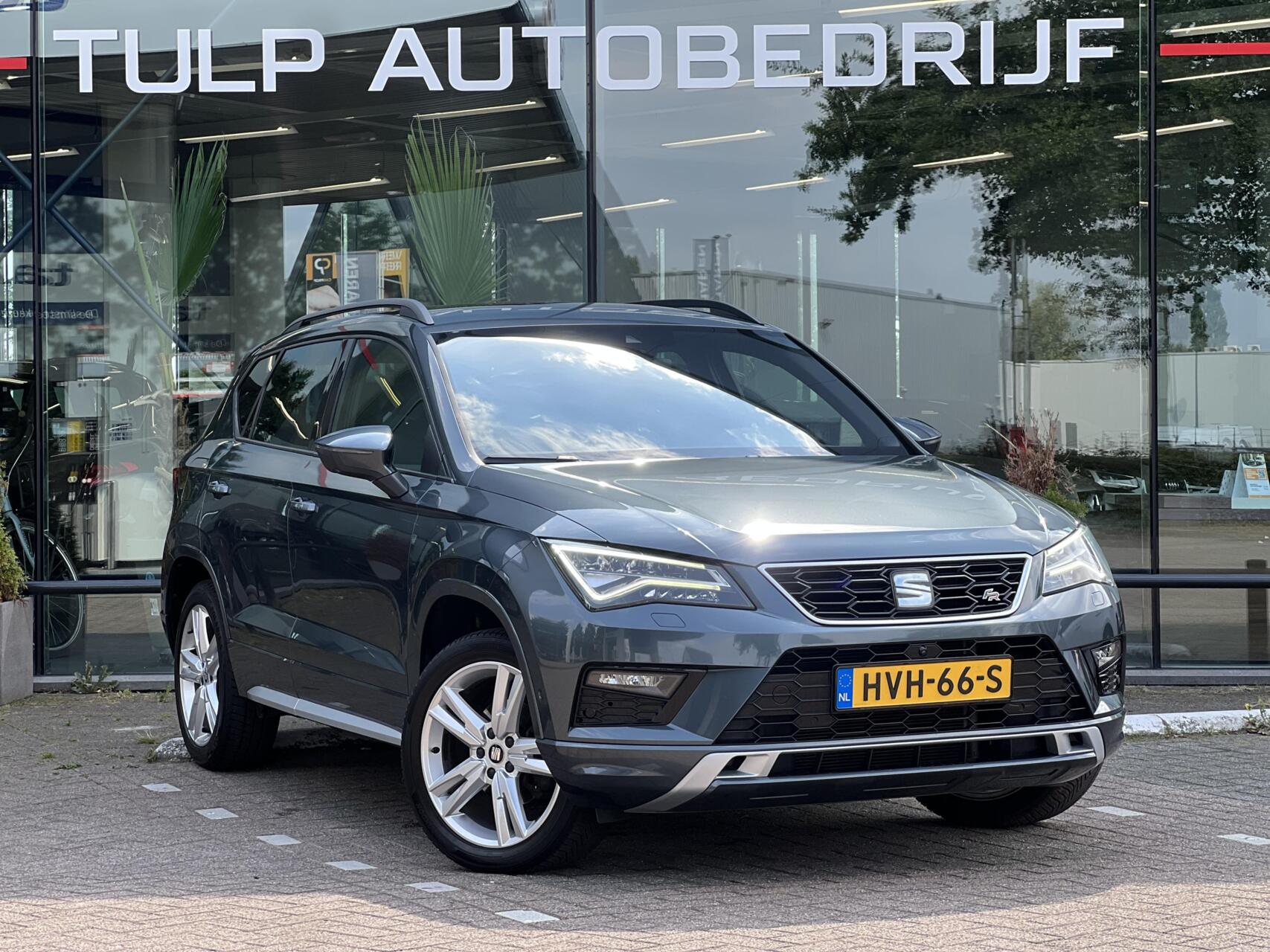 Foto van Seat Ateca