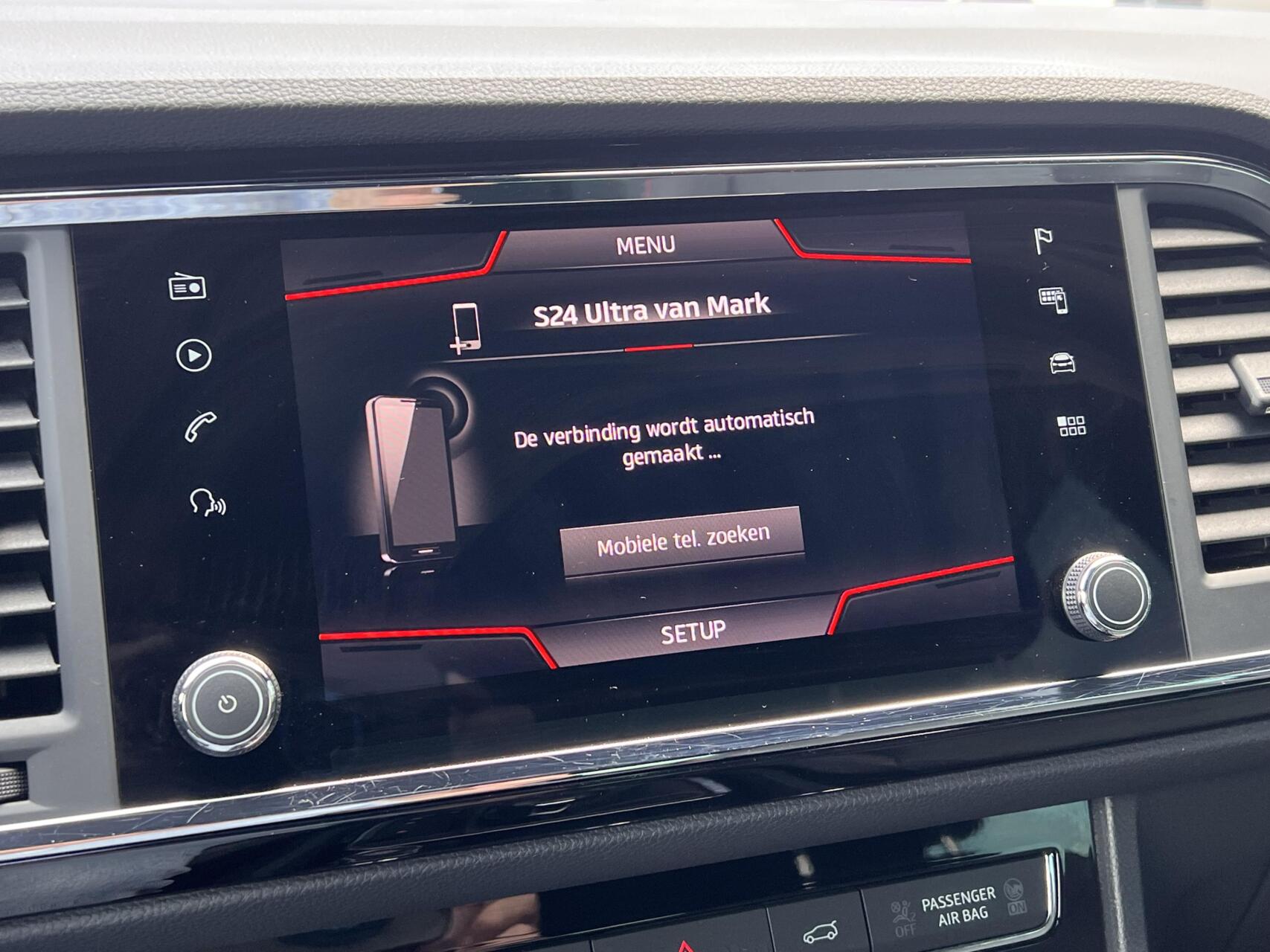 Foto van Seat Ateca