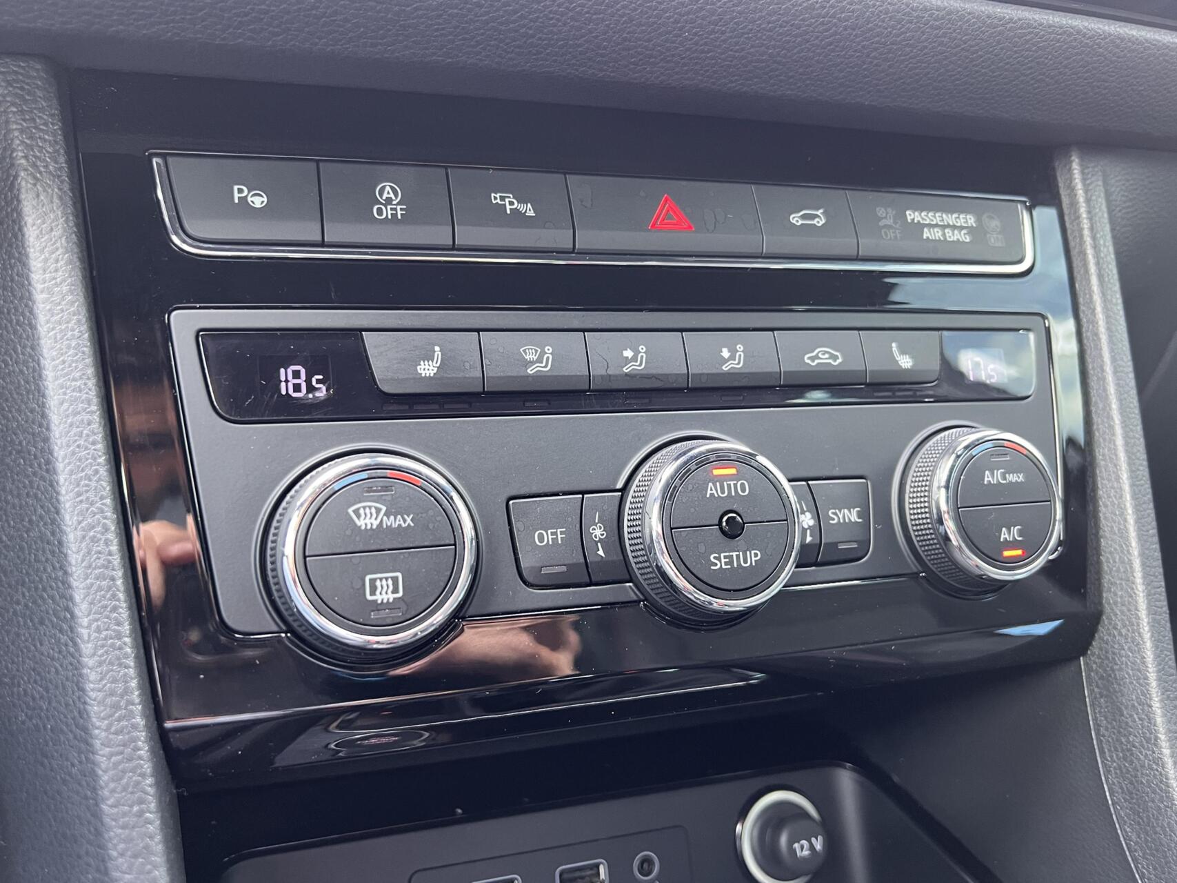 Foto van Seat Ateca