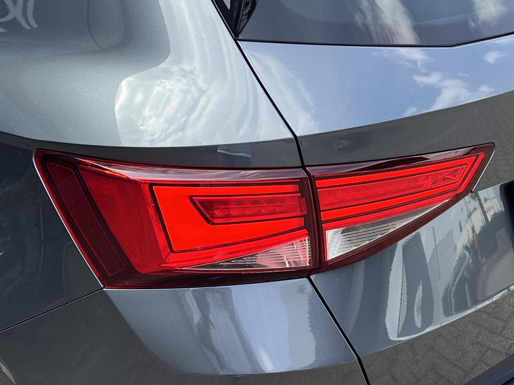 Foto van Seat Ateca