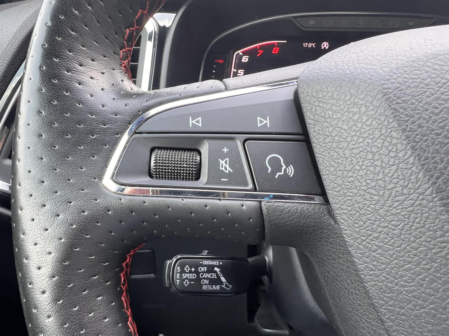 Foto van Seat Ateca