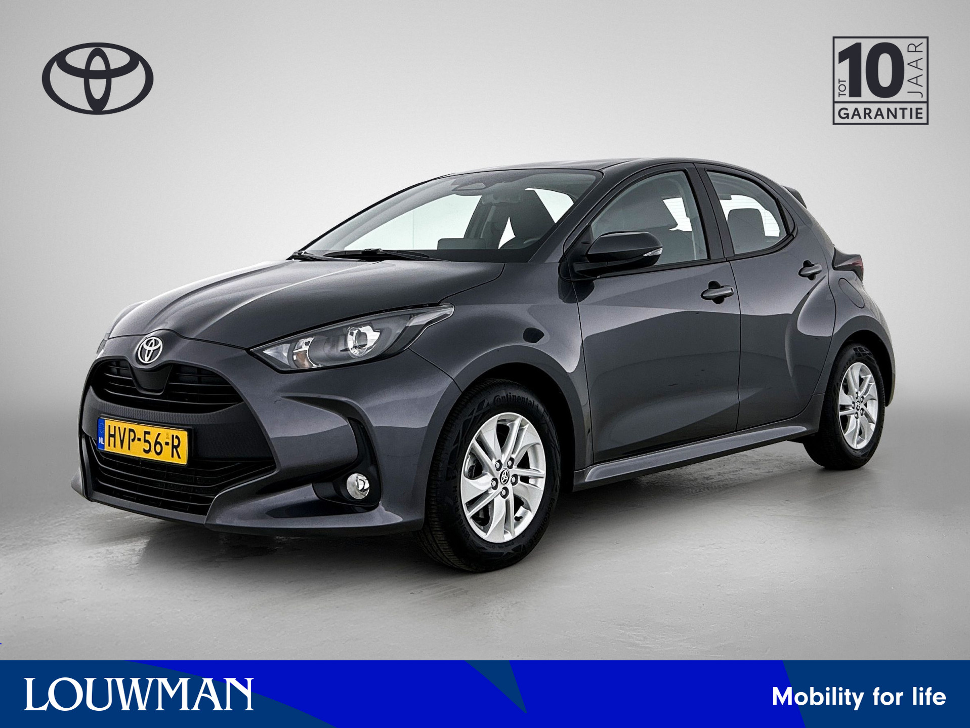 Toyota Toyota Yaris 1.5 Hybrid 115 Active 2025 - voorkant