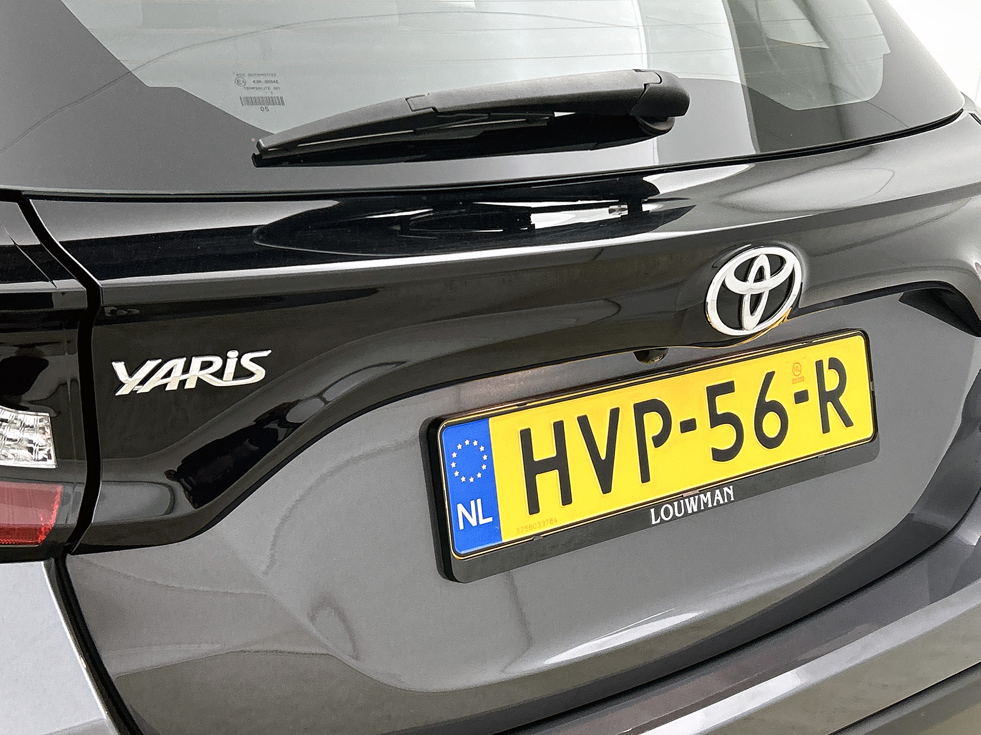 Foto van Toyota Toyota Yaris
