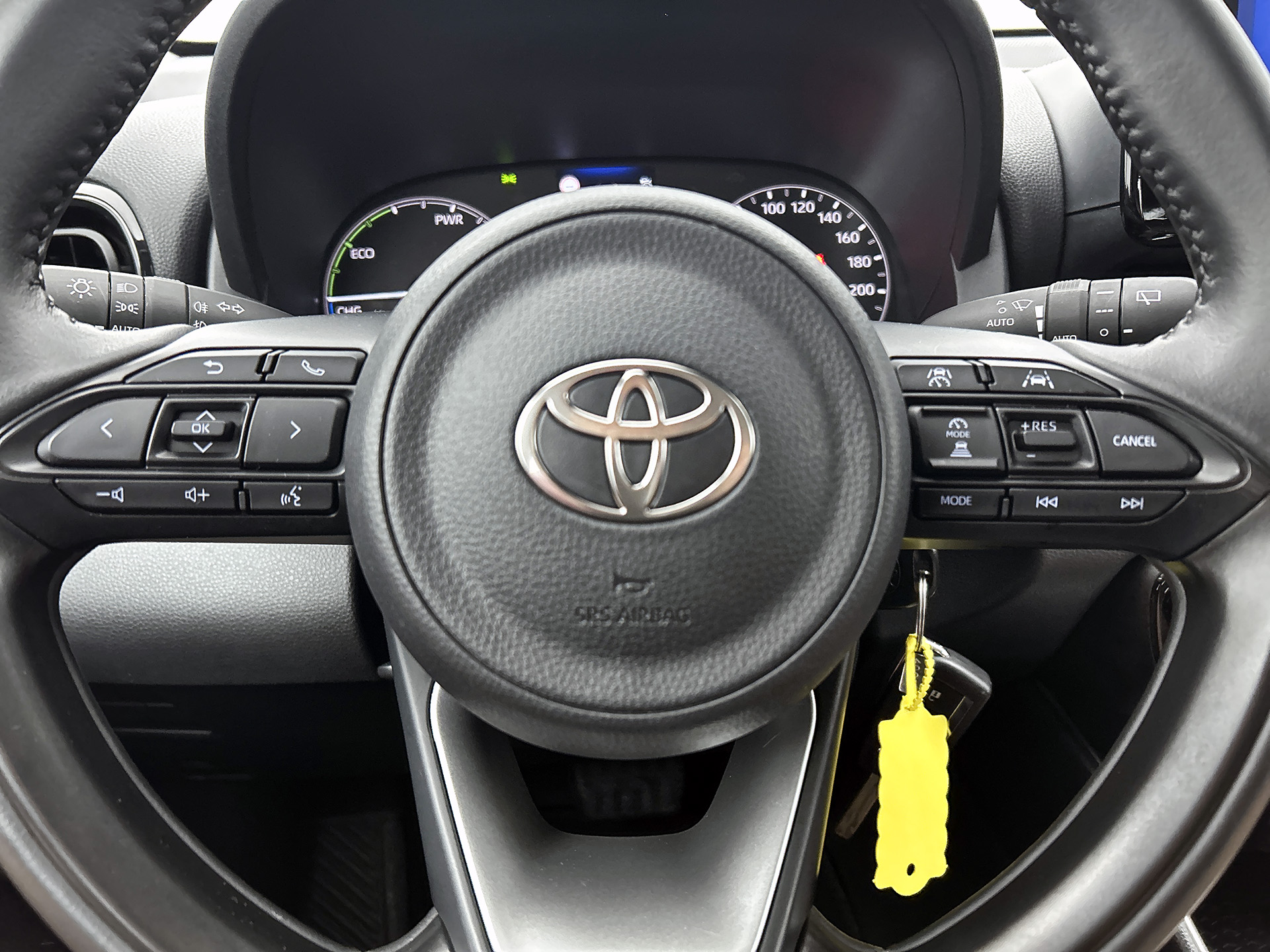 Foto van Toyota Toyota Yaris