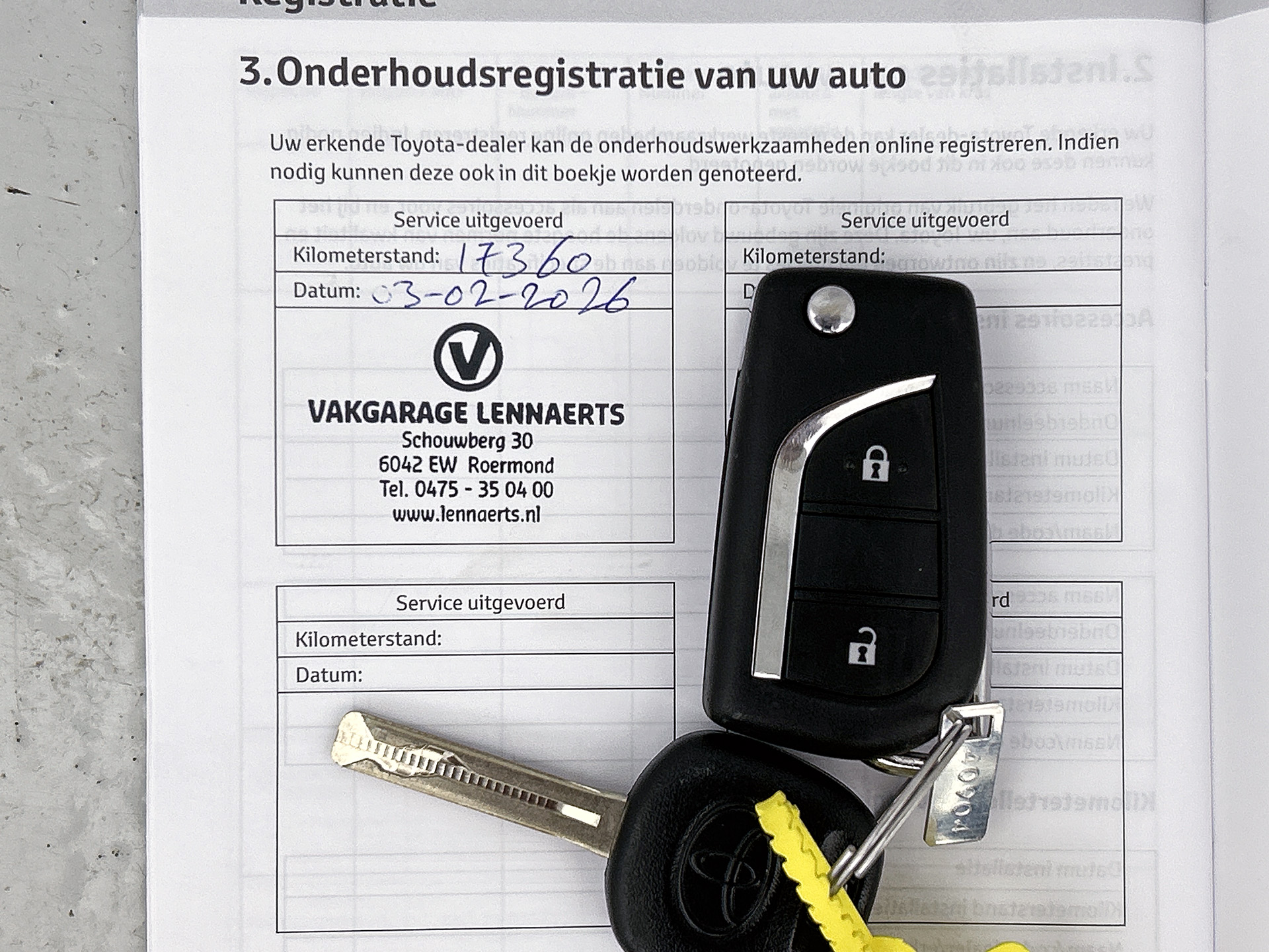 Foto van Toyota Toyota Yaris