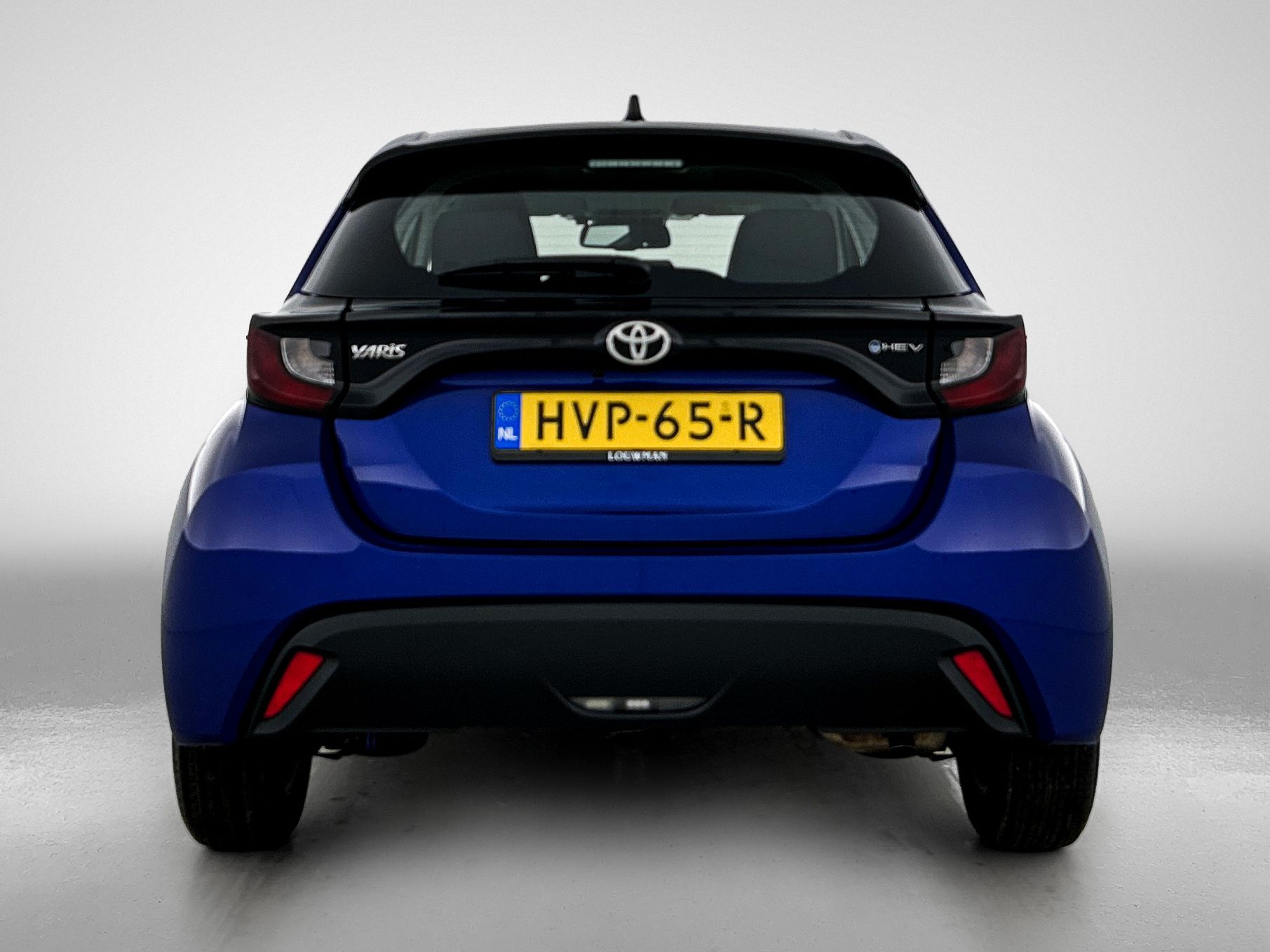 Foto van Toyota Toyota Yaris