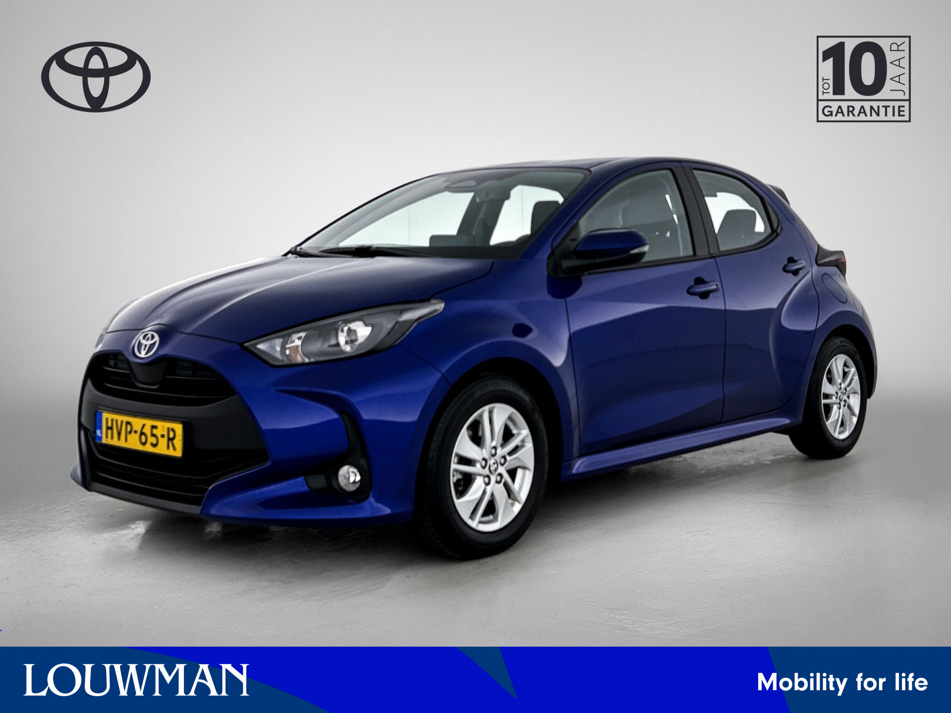Toyota Toyota Yaris 1.5 Hybrid 115 Active 2025 - voorkant