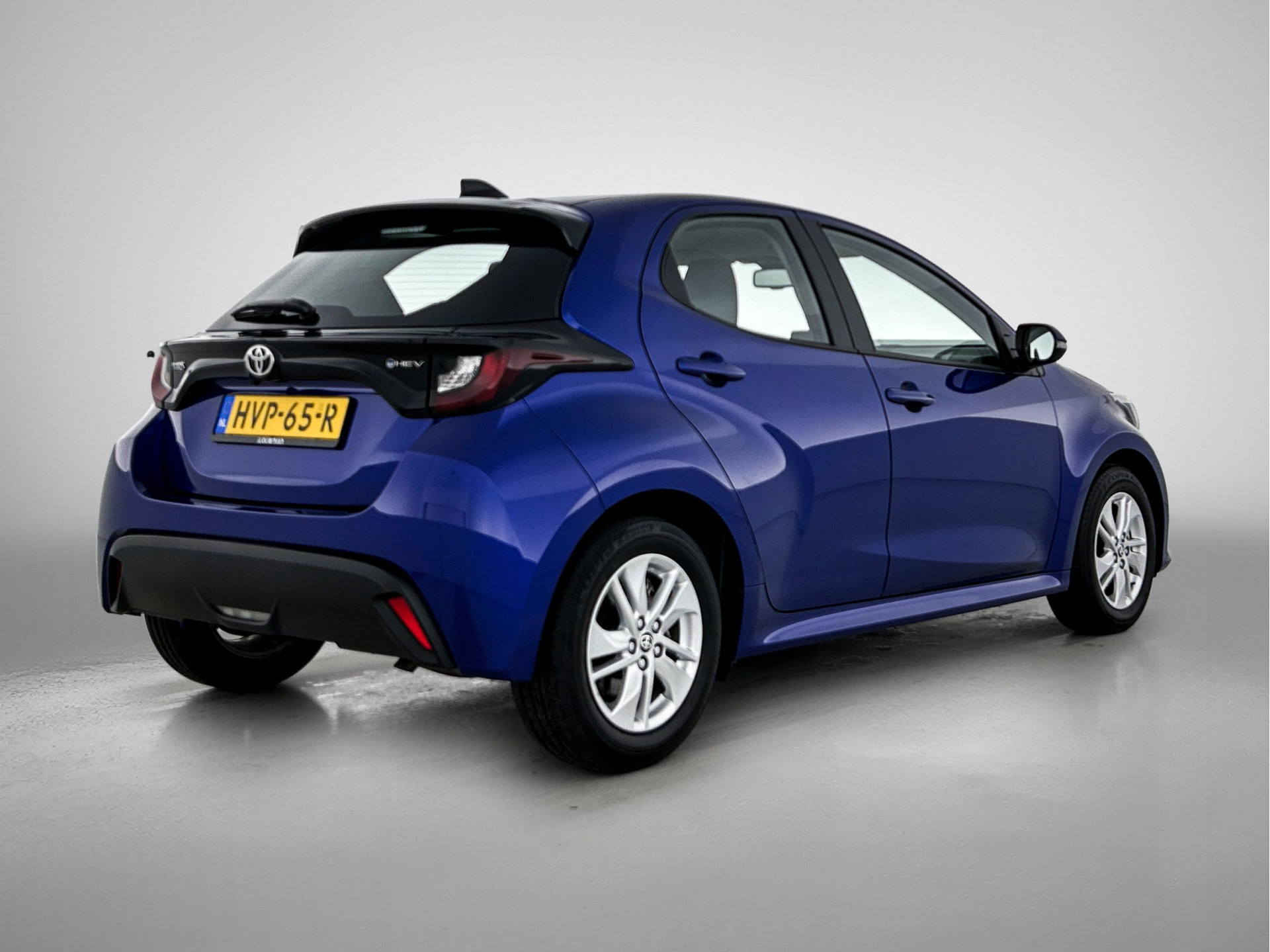 Foto van Toyota Toyota Yaris