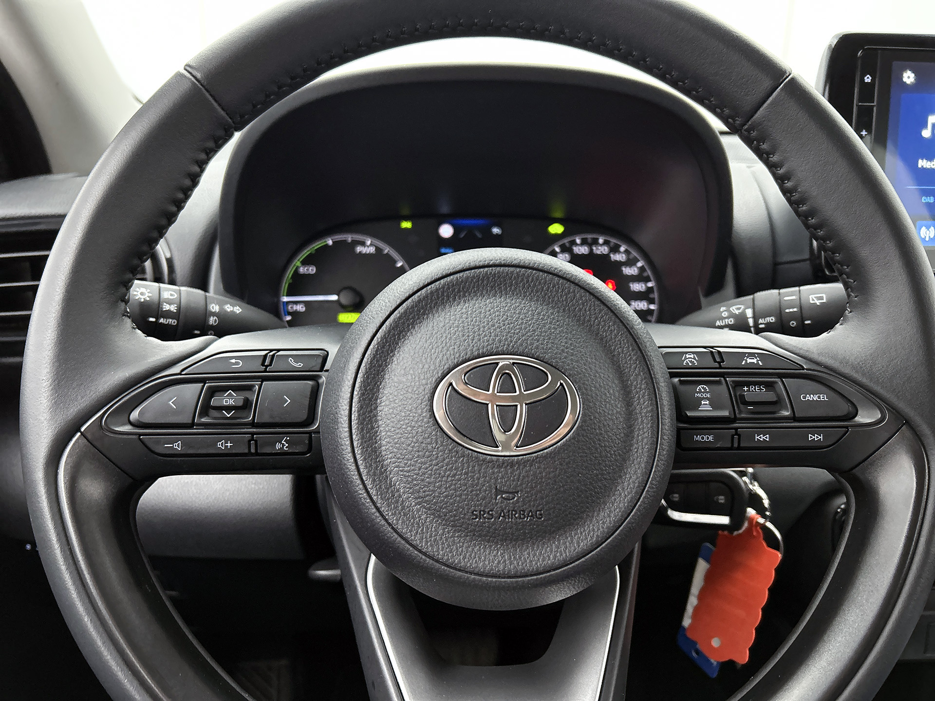 Foto van Toyota Toyota Yaris