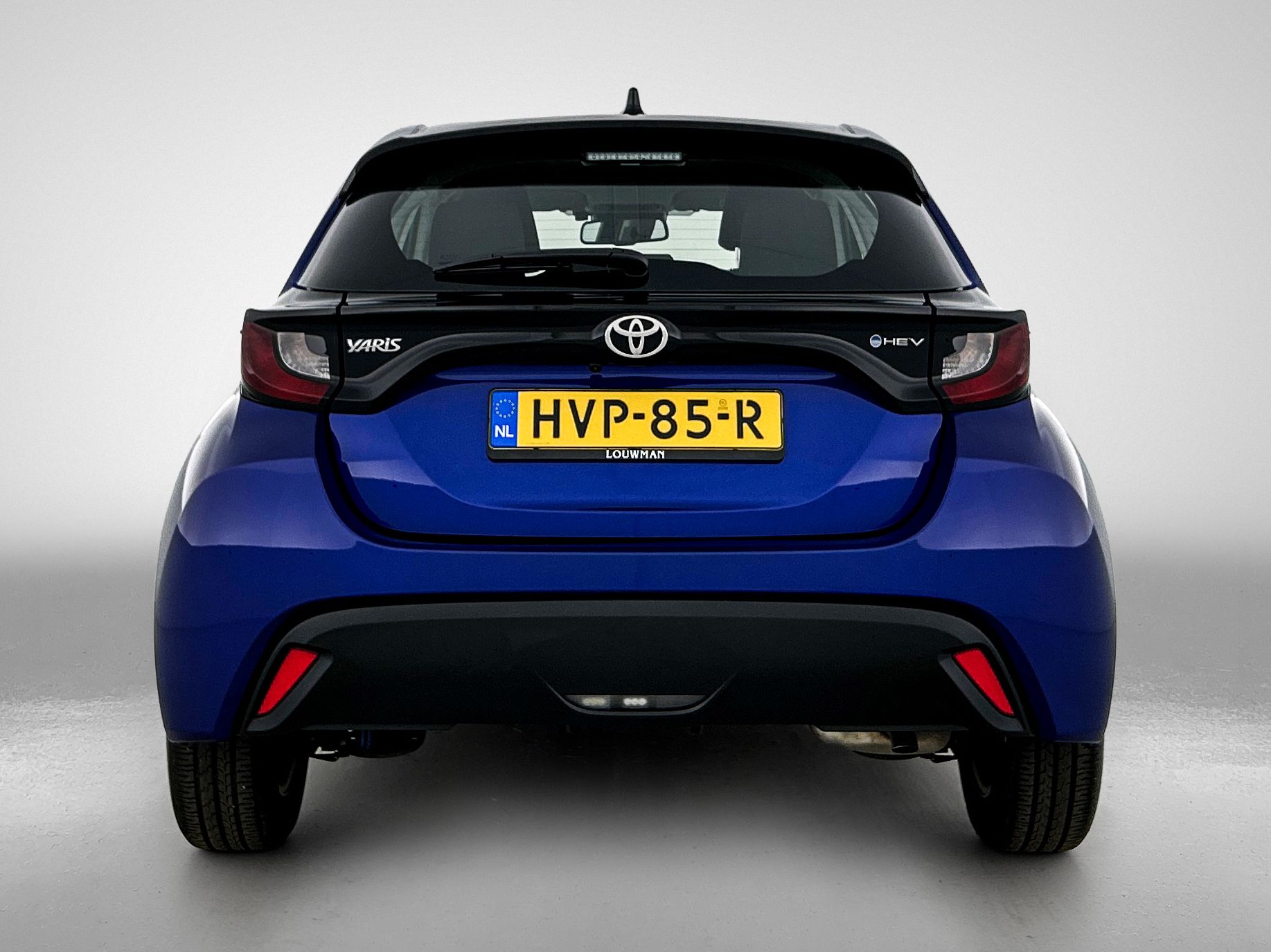 Foto van Toyota Toyota Yaris