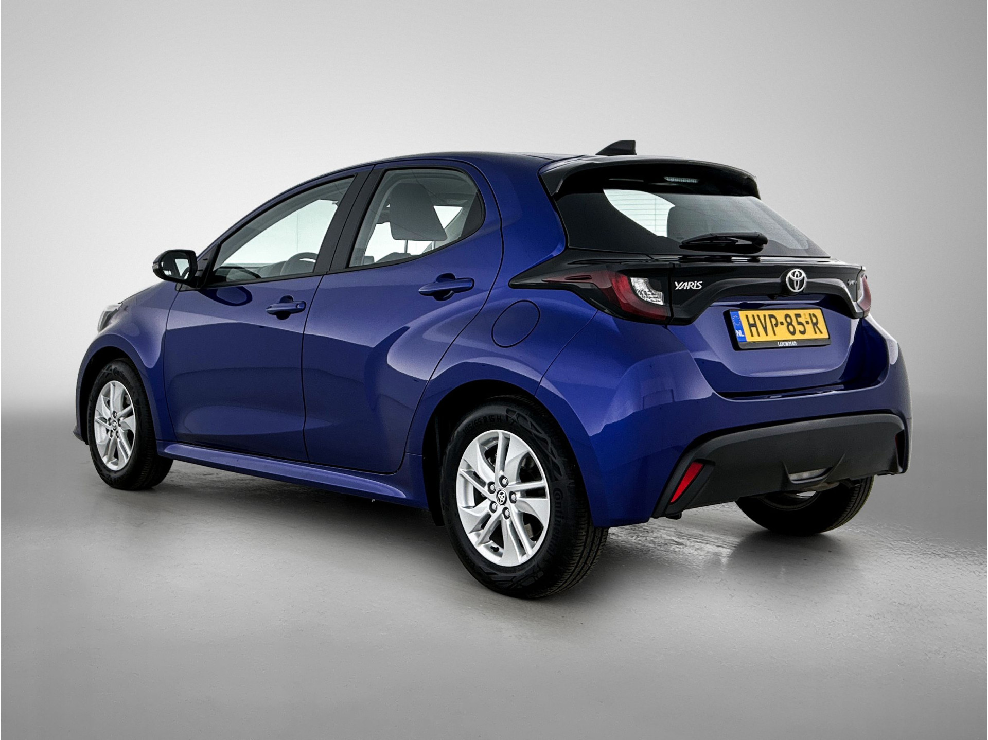Foto van Toyota Toyota Yaris