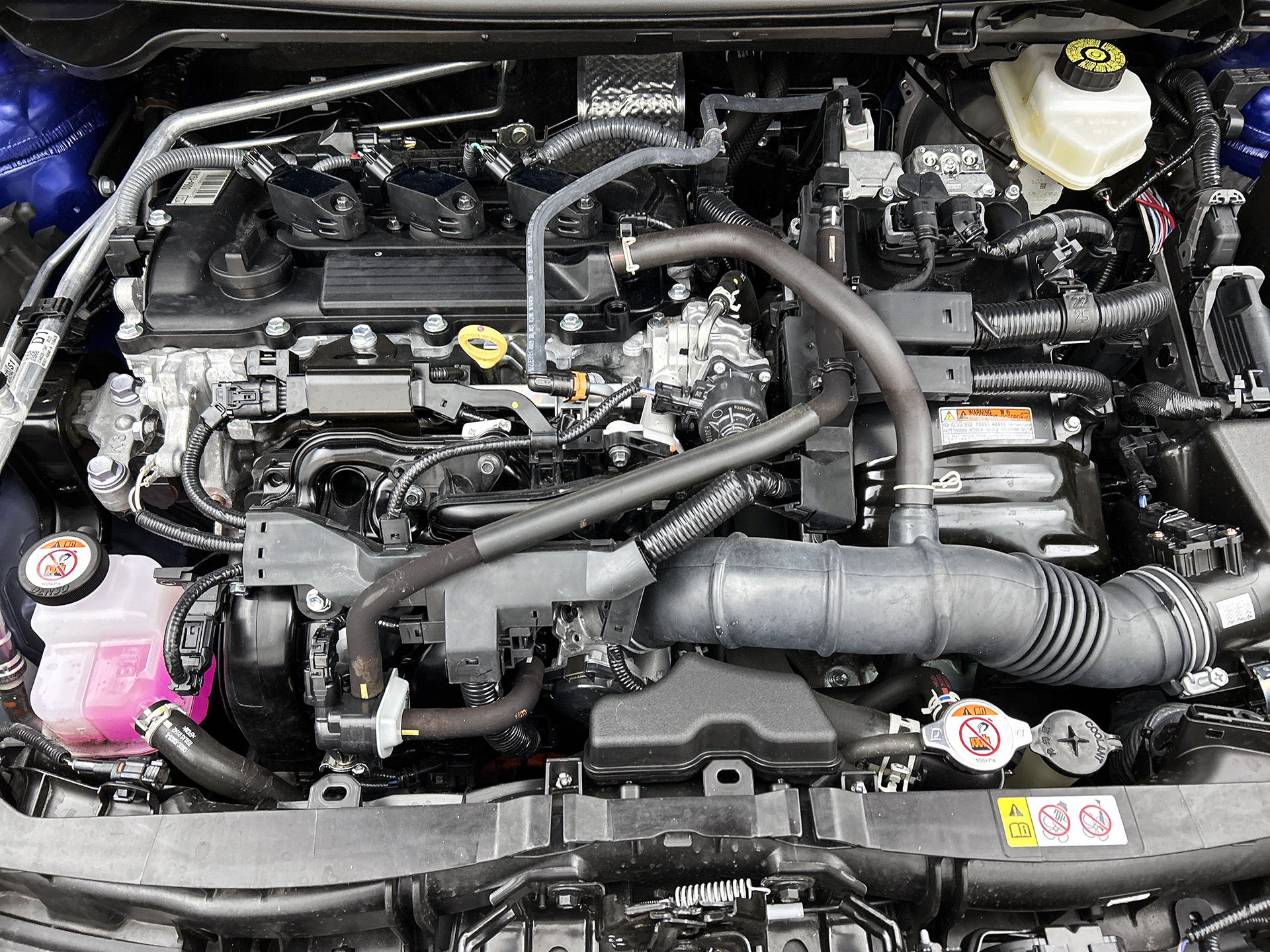 Foto van Toyota Toyota Yaris