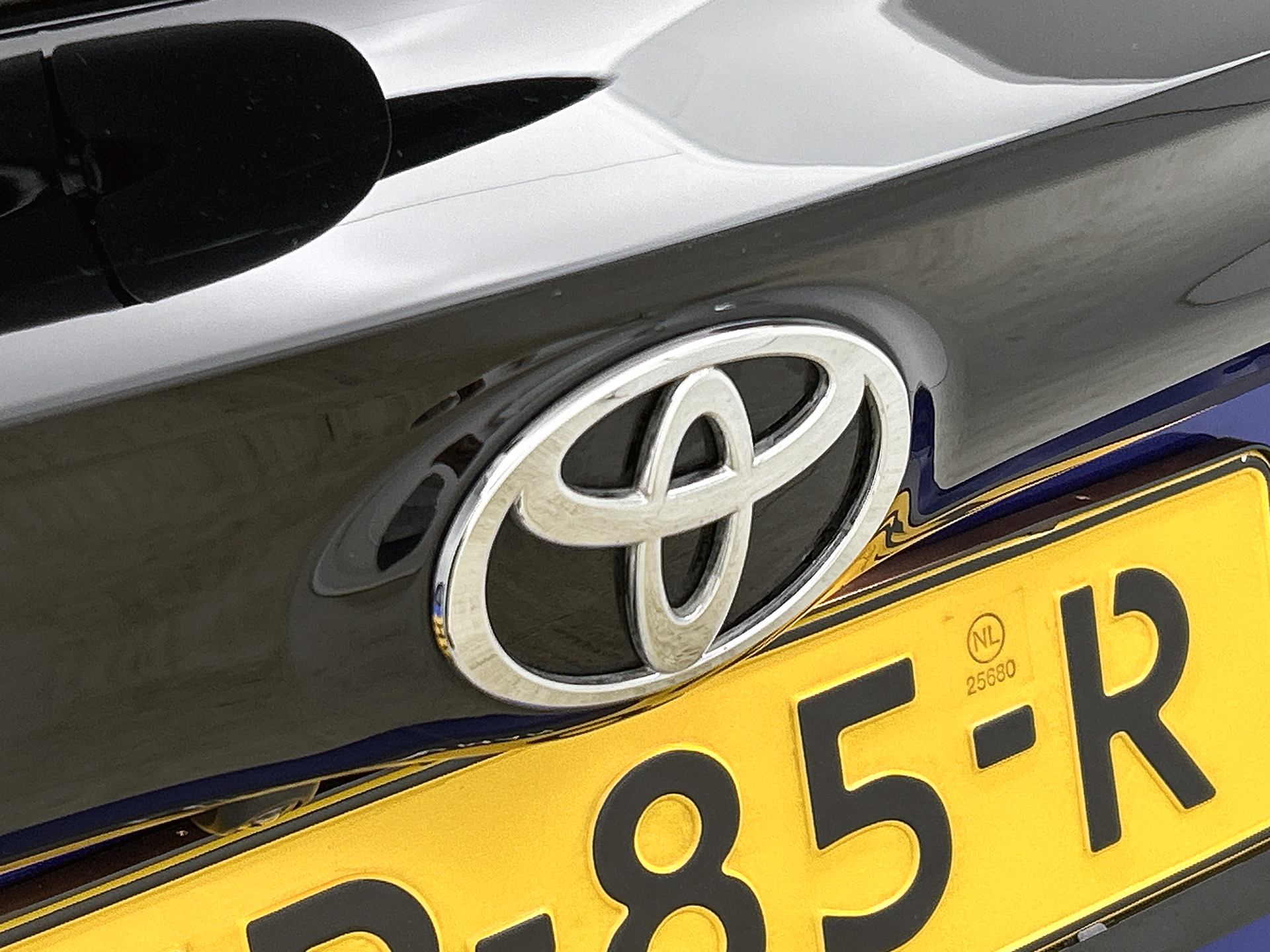 Foto van Toyota Toyota Yaris