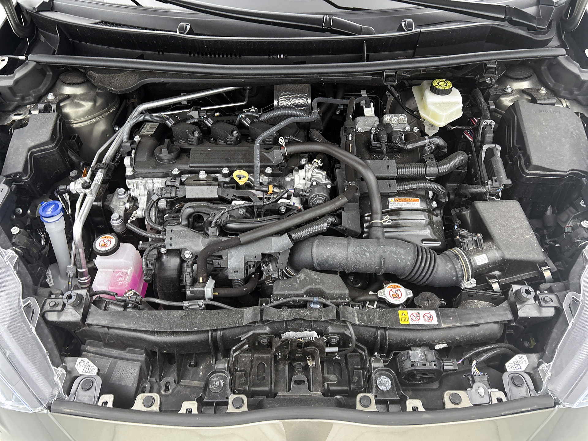 Foto van Toyota Toyota Yaris