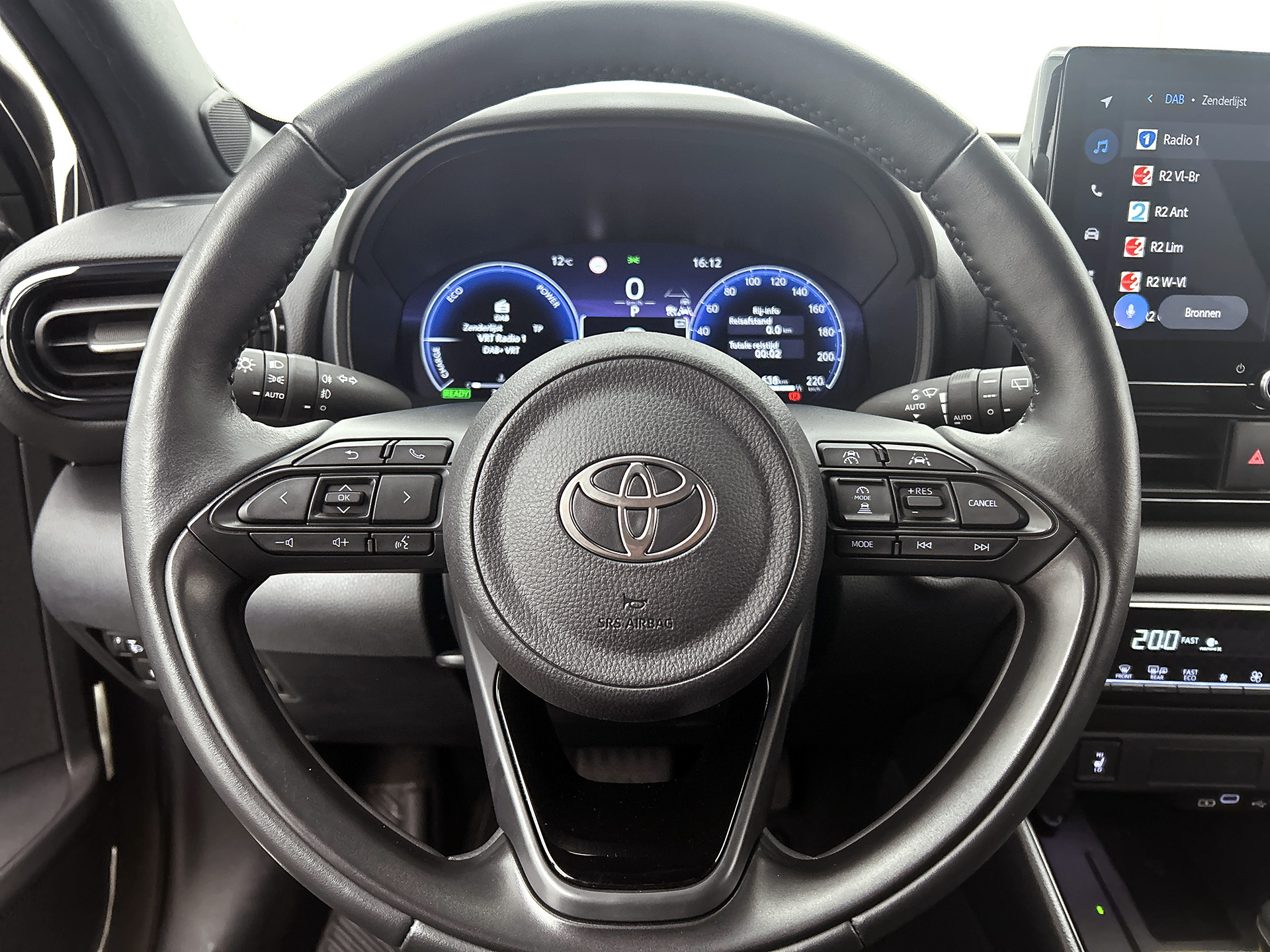 Foto van Toyota Toyota Yaris