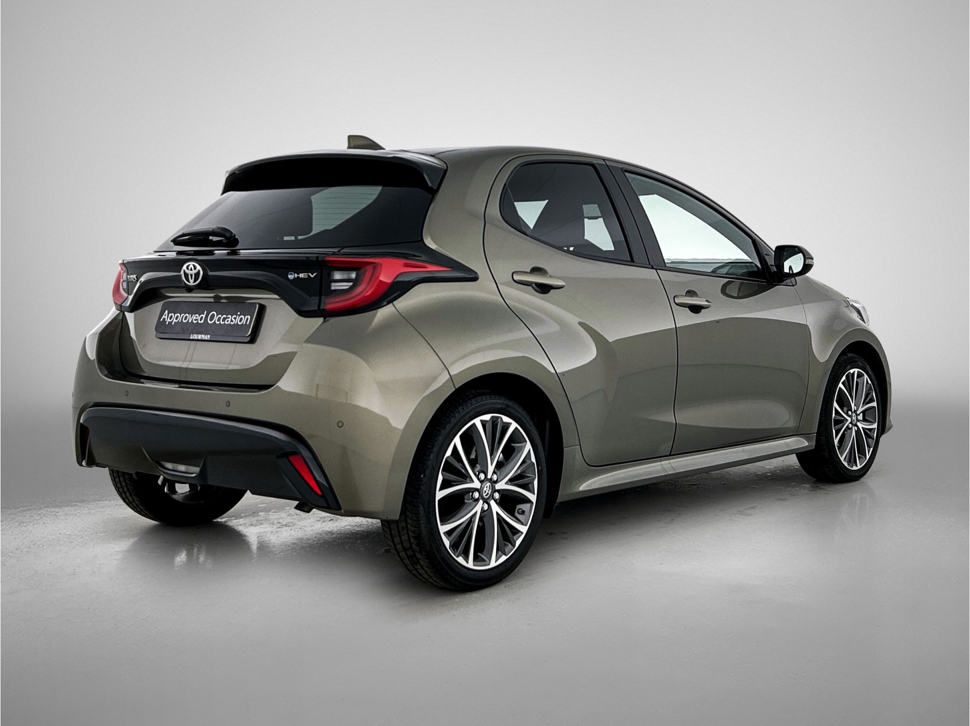 Foto van Toyota Toyota Yaris