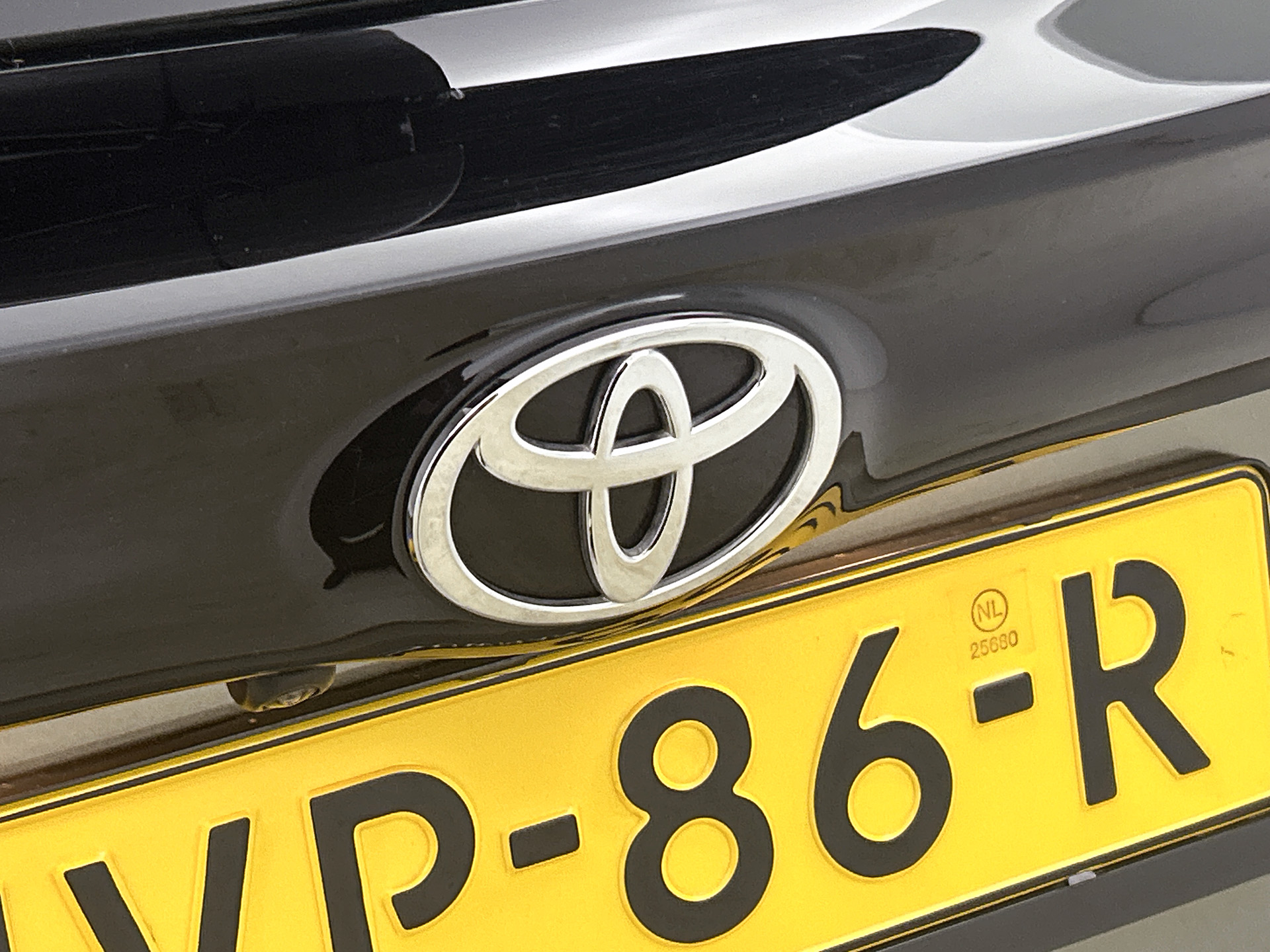 Foto van Toyota Toyota Yaris