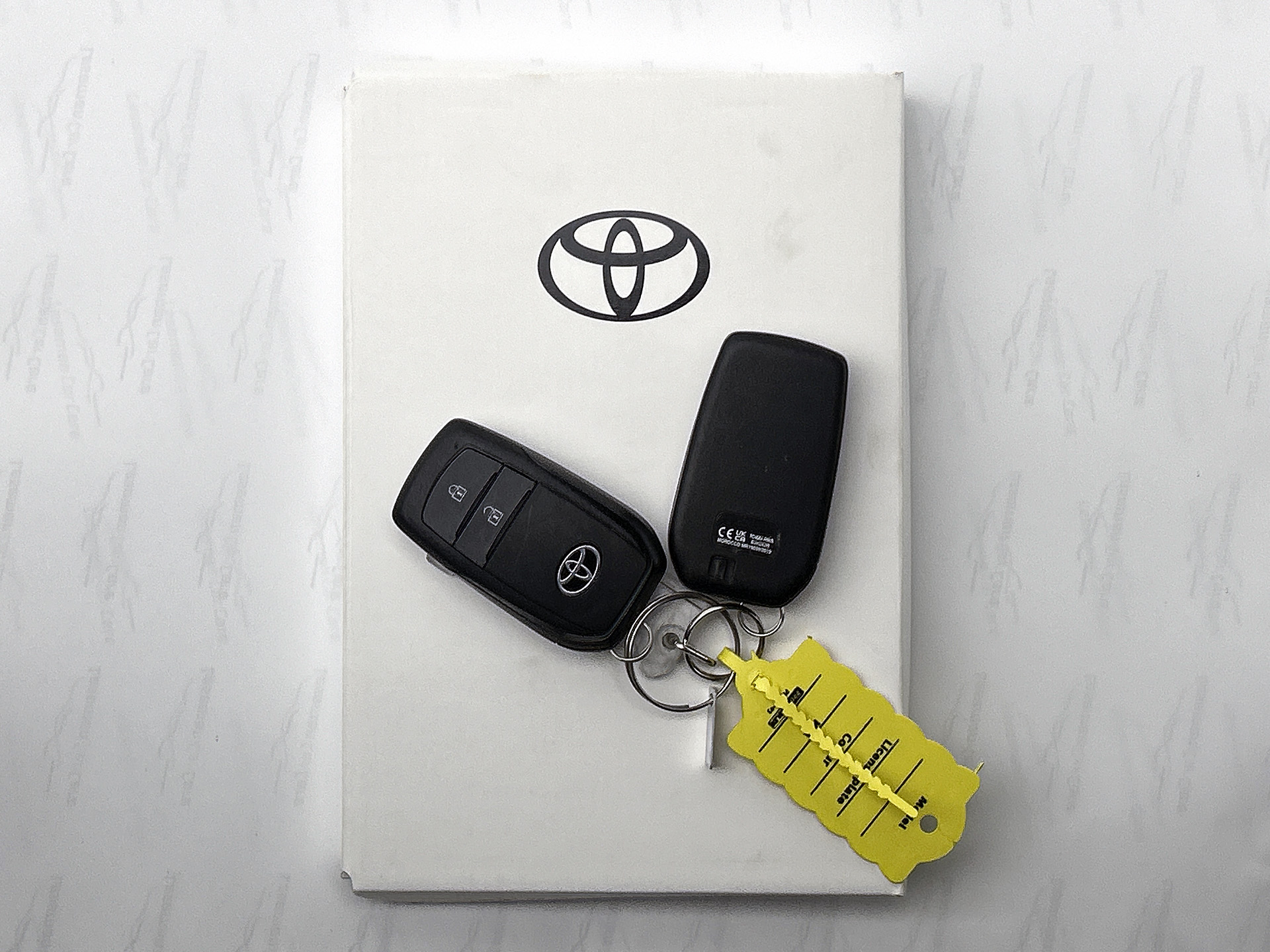 Foto van Toyota Toyota Yaris