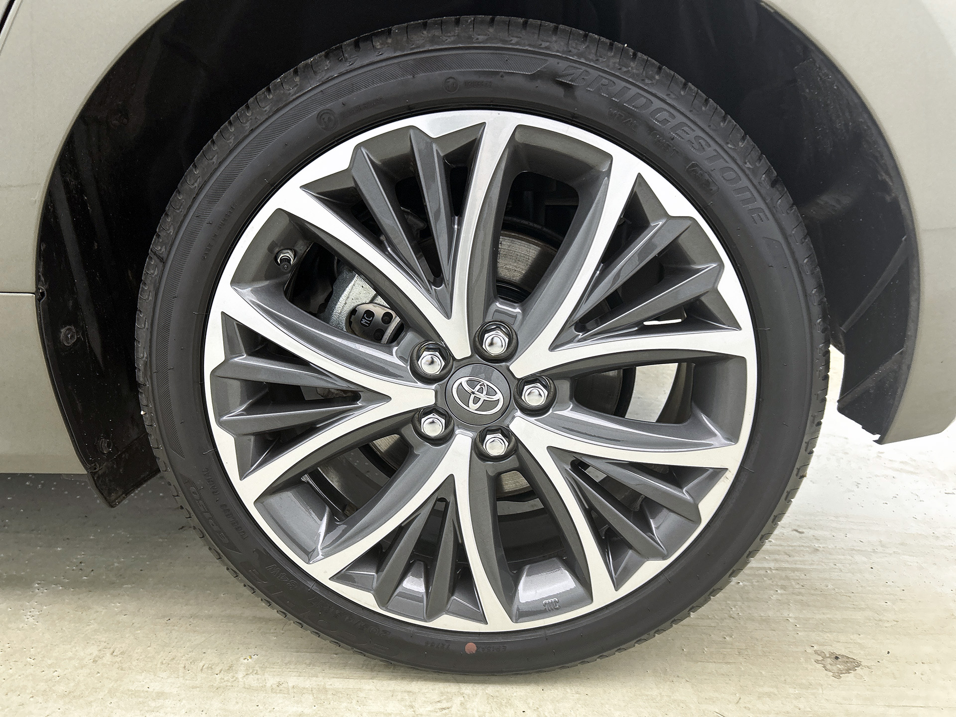 Foto van Toyota Toyota Yaris