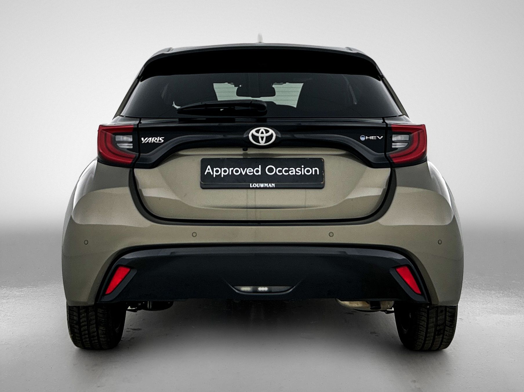 Foto van Toyota Toyota Yaris