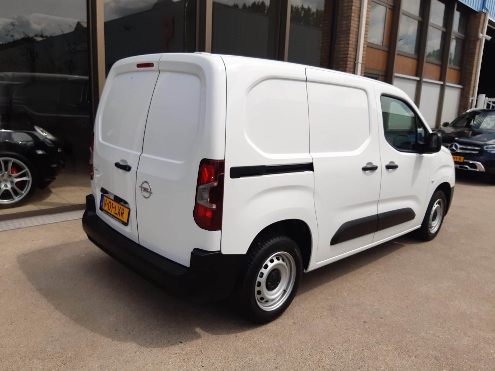 Foto van Opel Combo