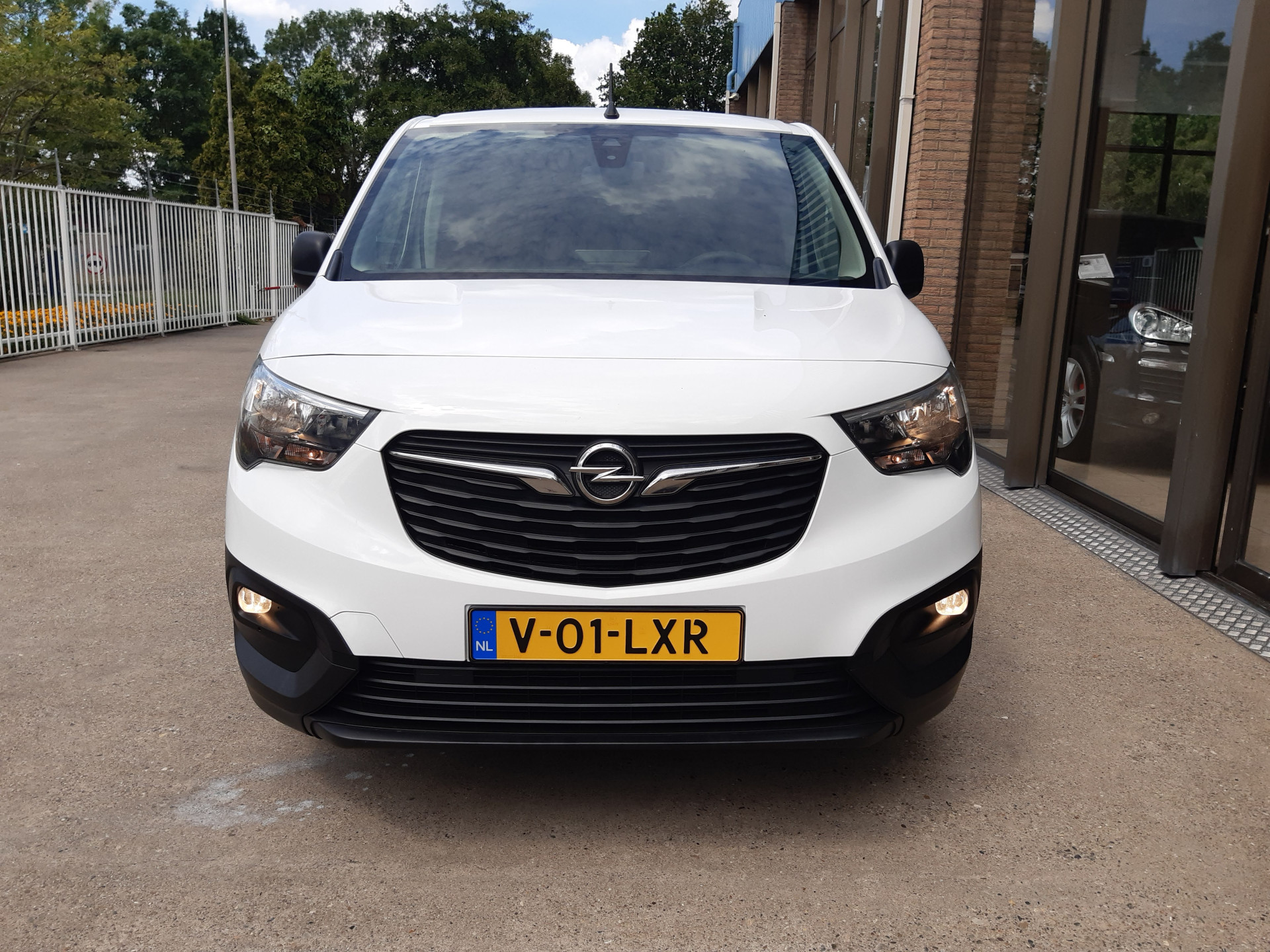 Foto van Opel Combo