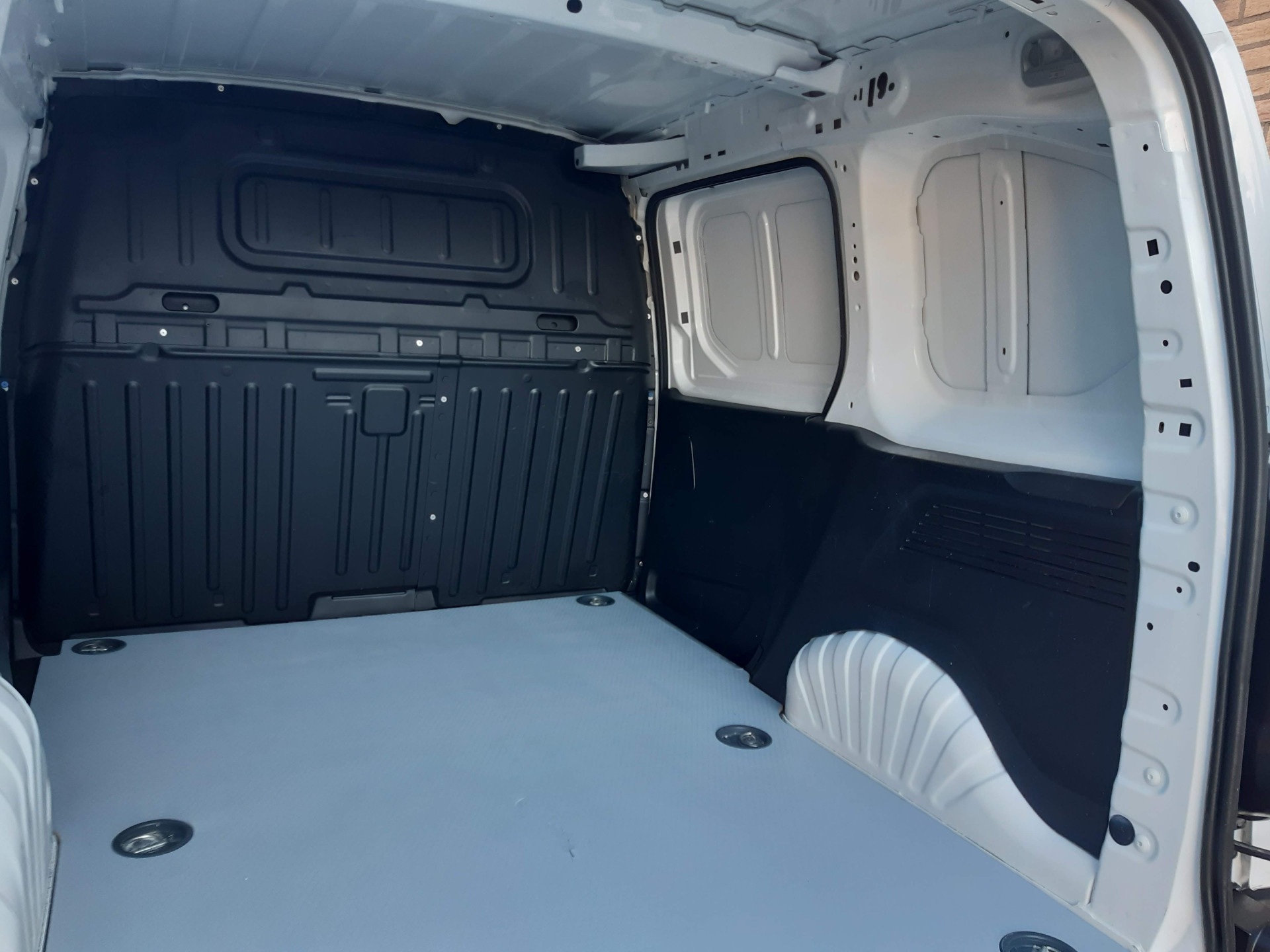Foto van Opel Combo