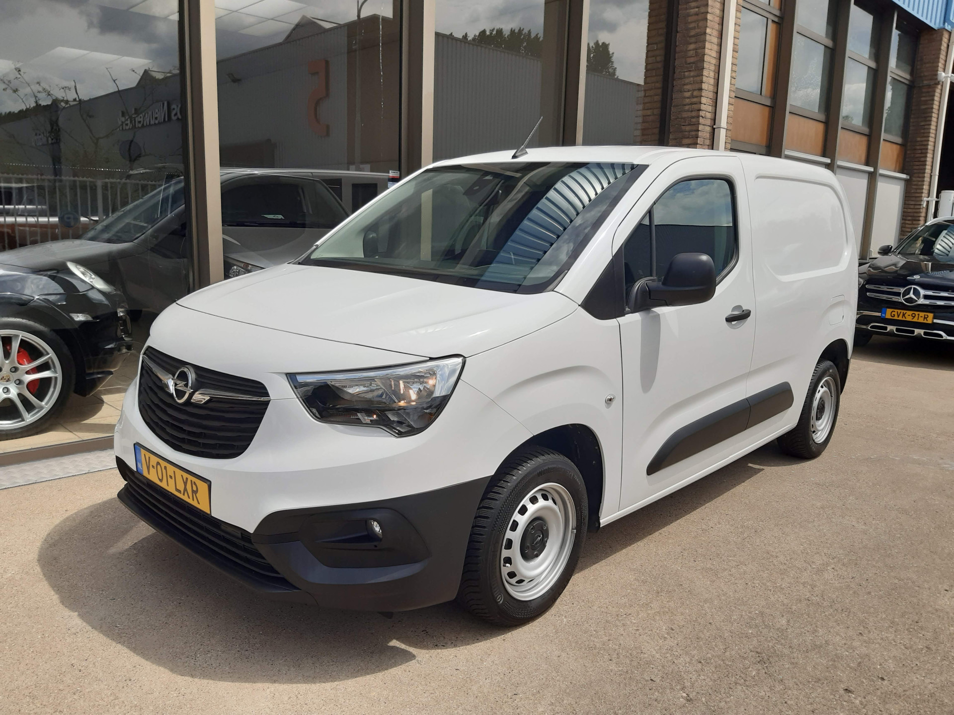 Foto van Opel Combo