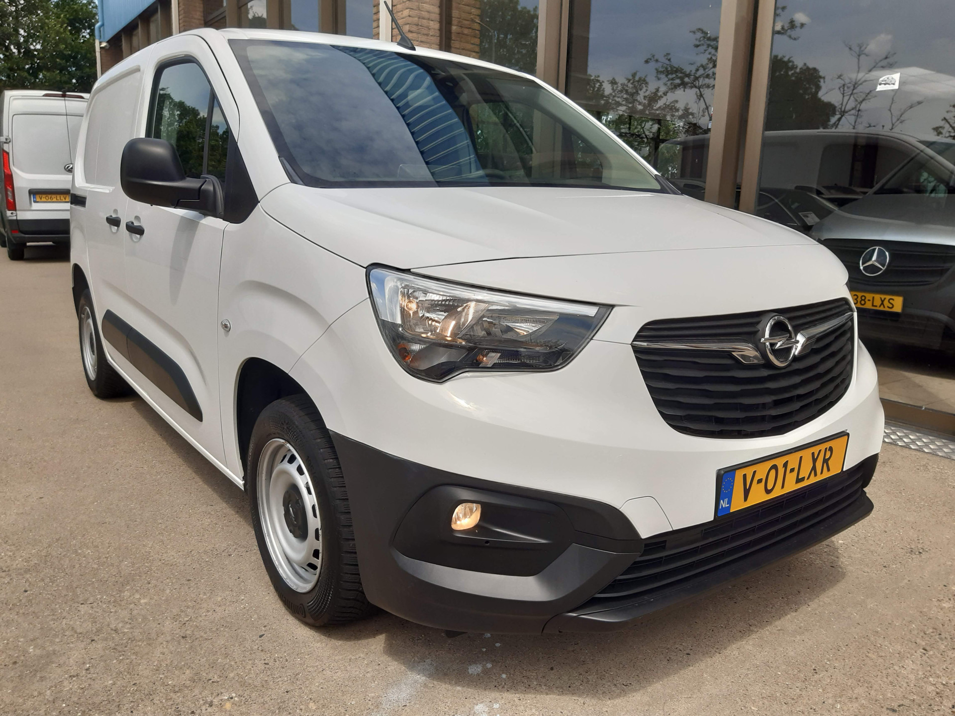 Foto van Opel Combo