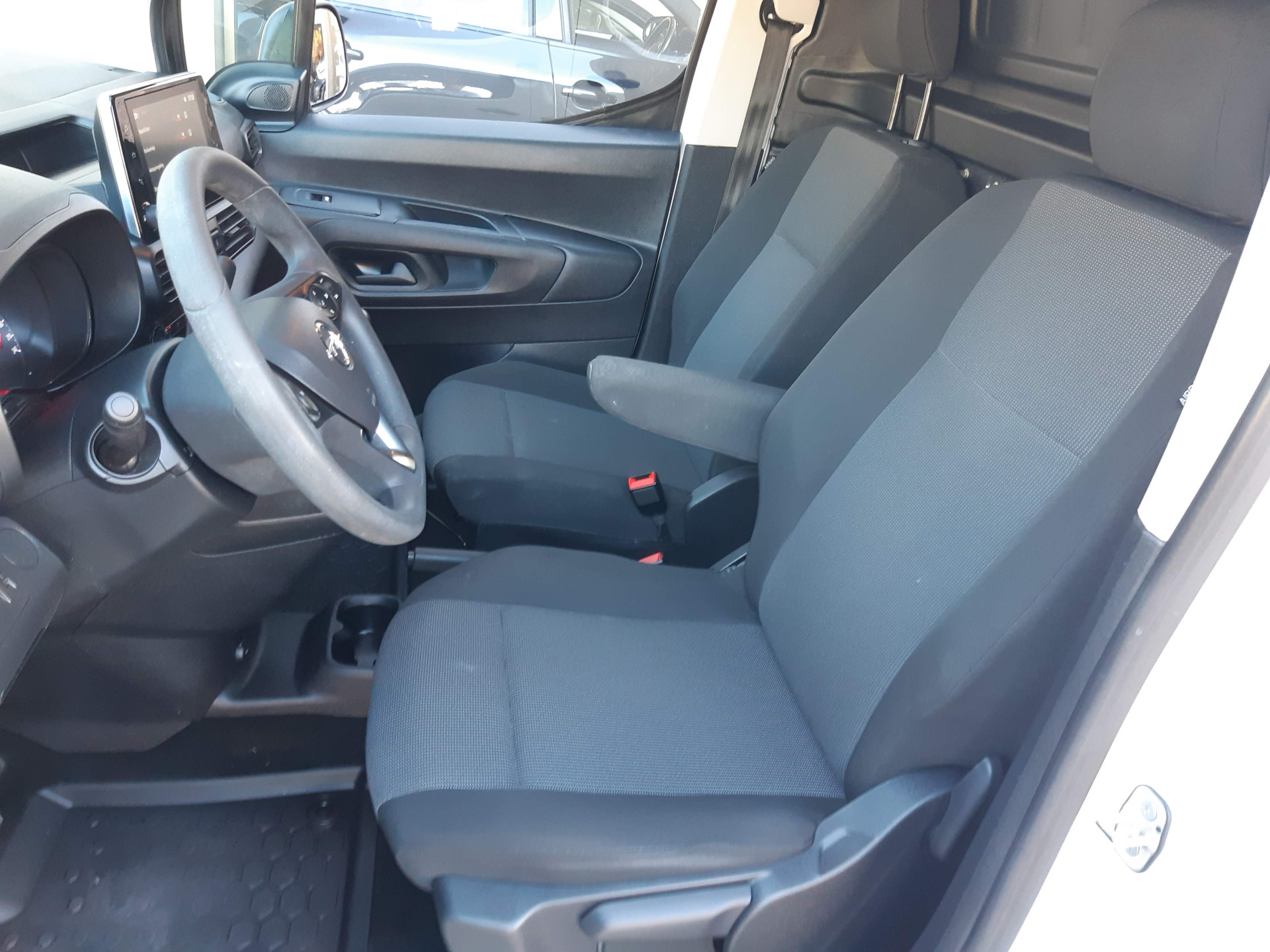 Foto van Opel Combo