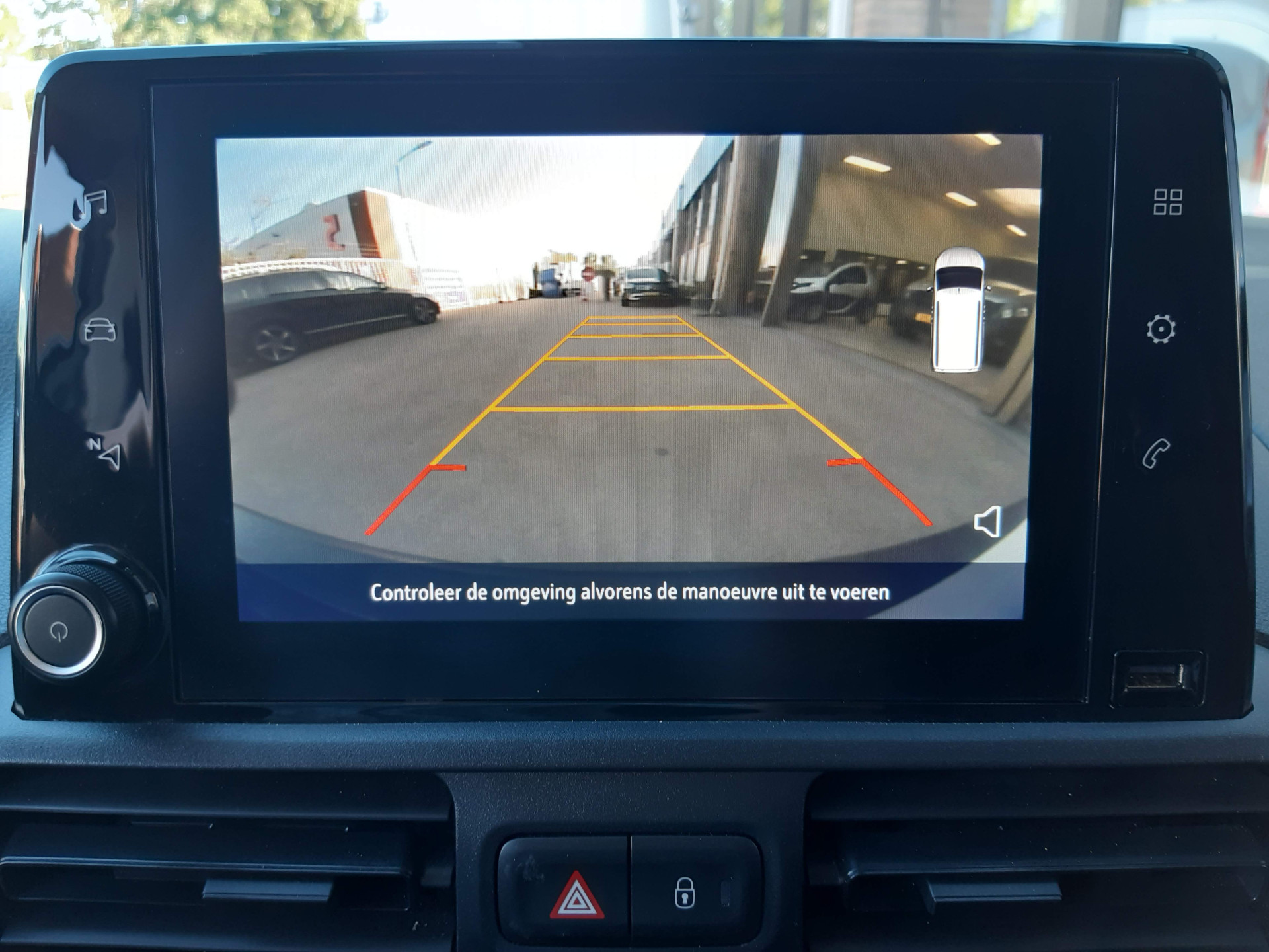 Foto van Opel Combo