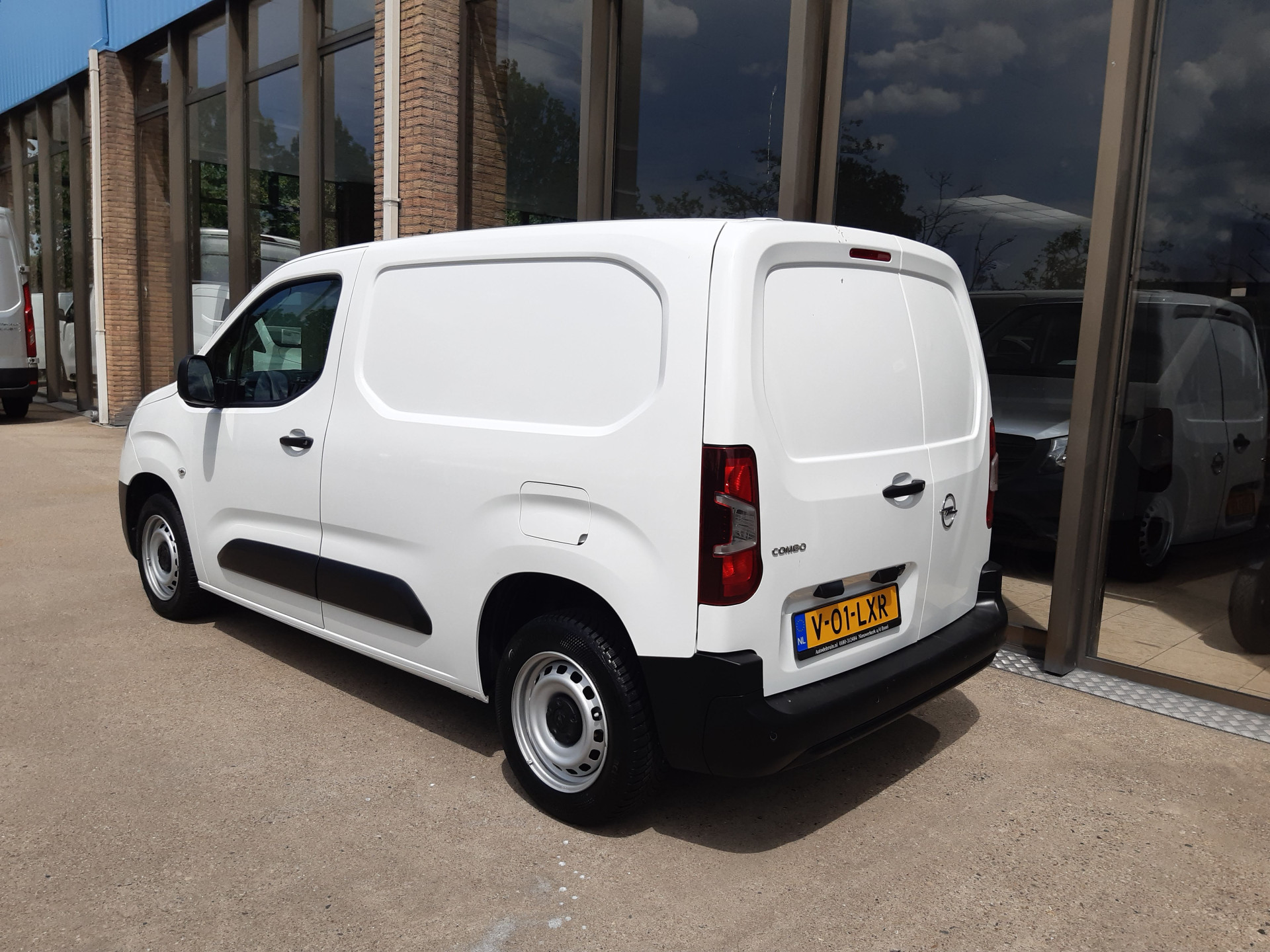 Foto van Opel Combo