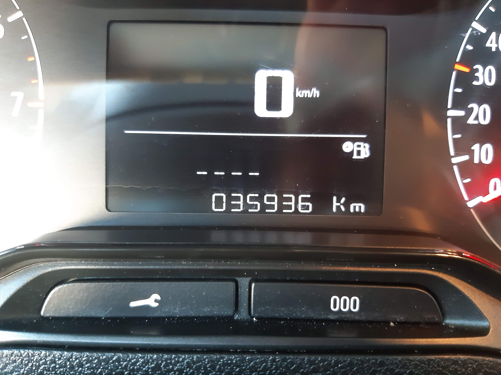 Foto van Opel Combo